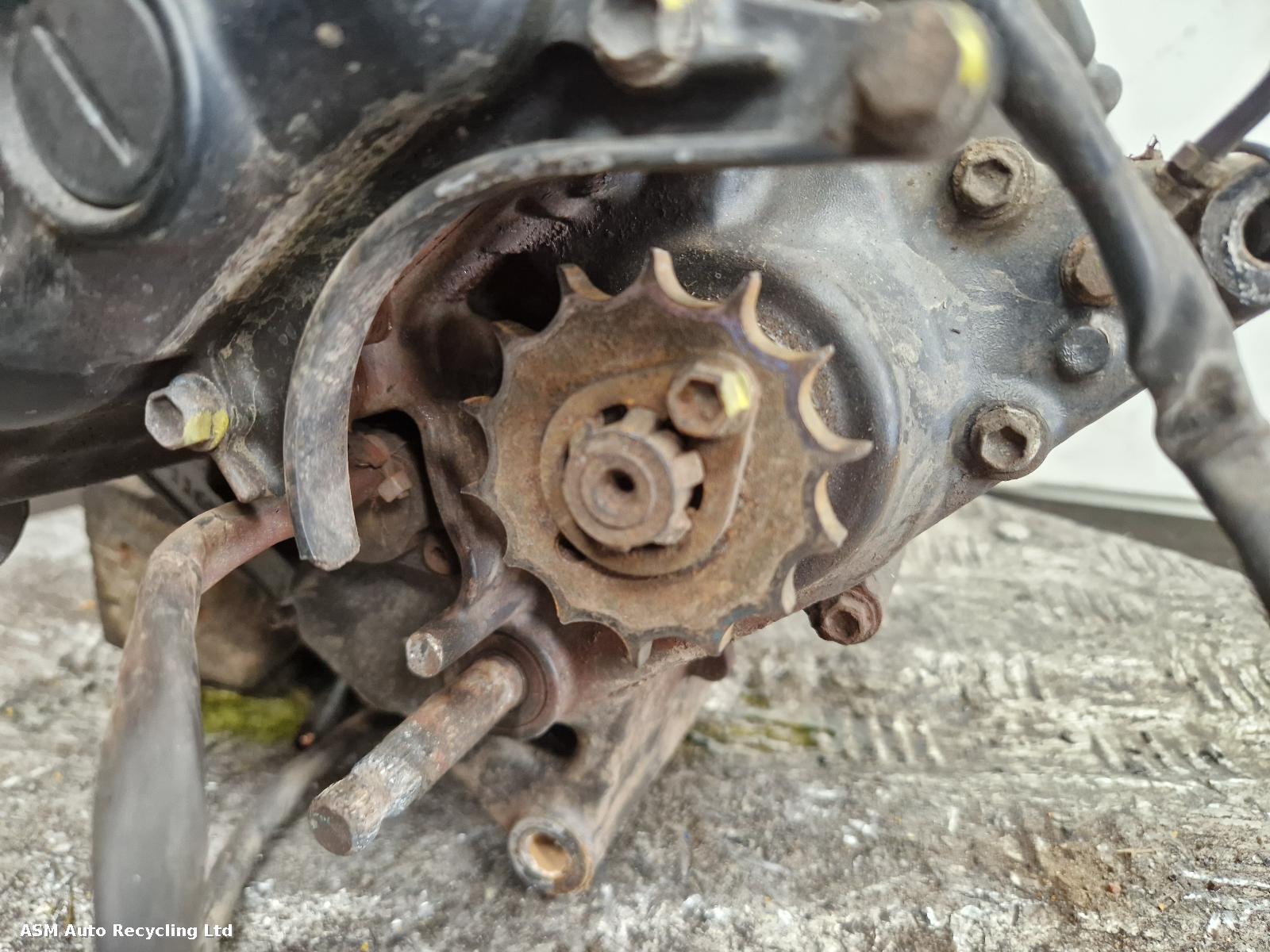 View Auto part Engine Yamaha Mt 125 2022
