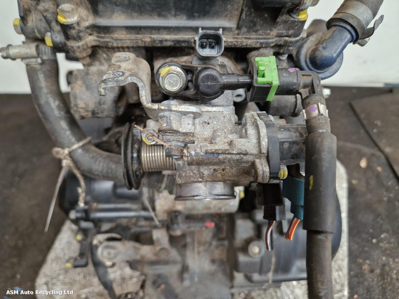 View Auto part Engine Yamaha Mt 125 2022