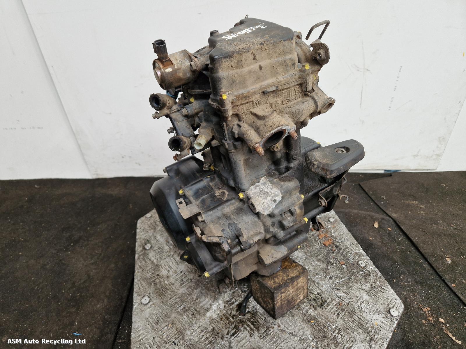 View Auto part Engine Yamaha Mt 125 2022