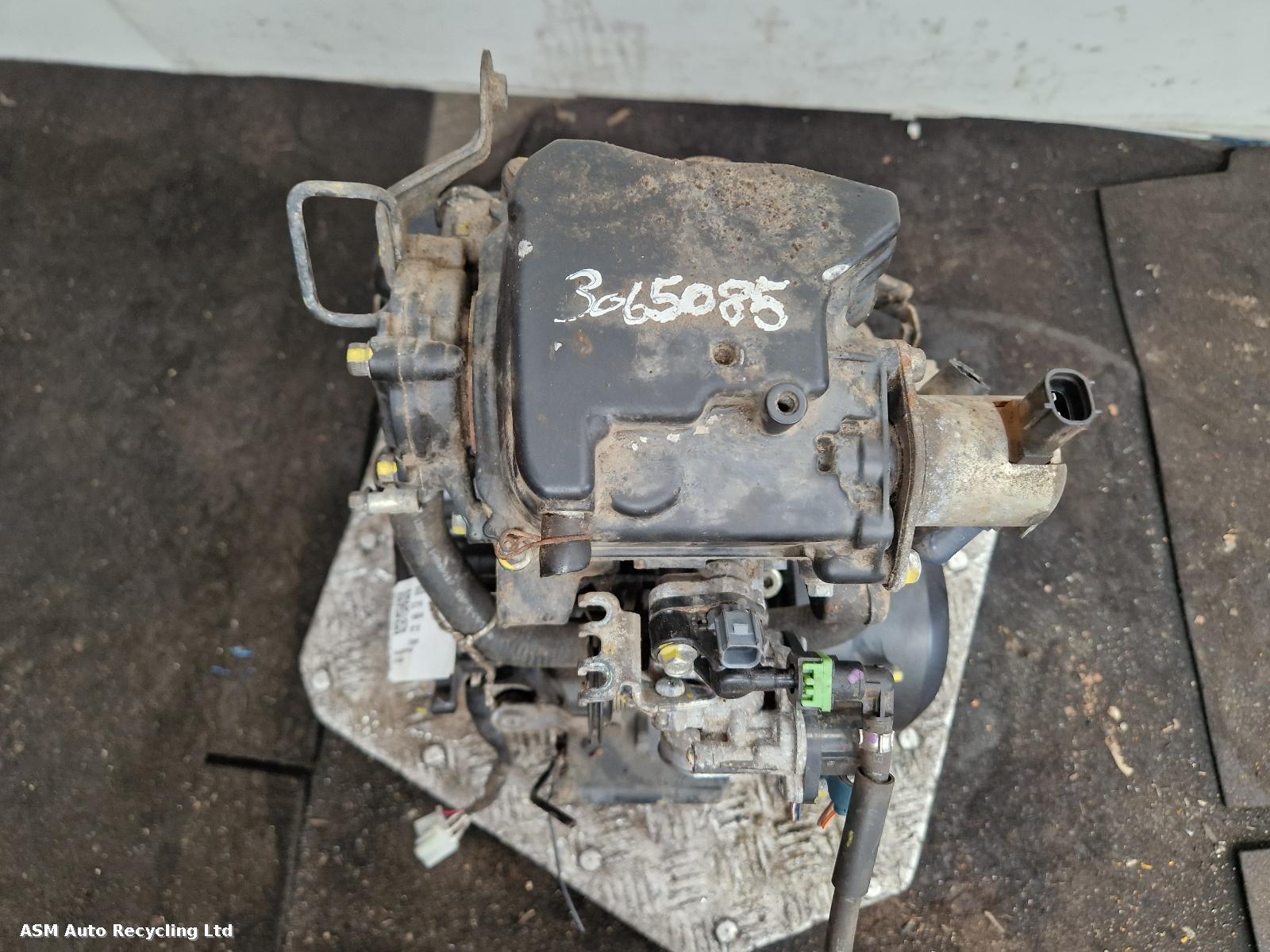 View Auto part Engine Yamaha Mt 125 2022