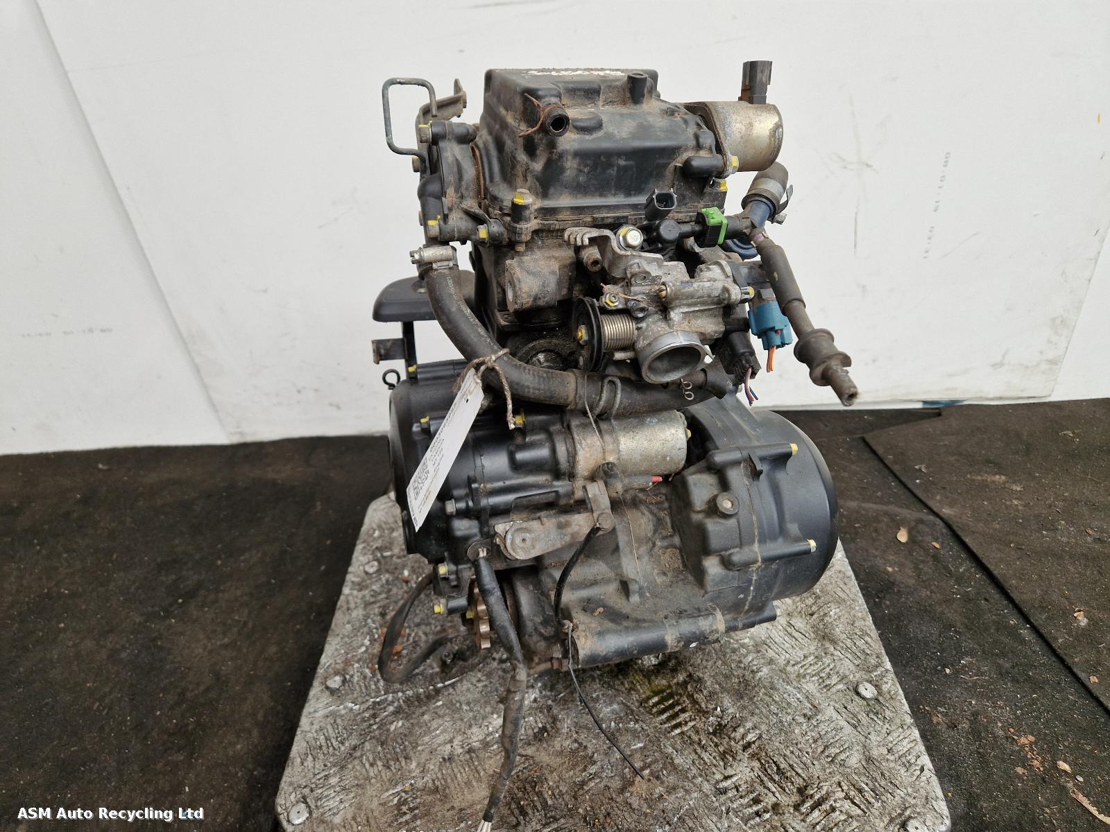 View Auto part Engine Yamaha Mt 125 2022