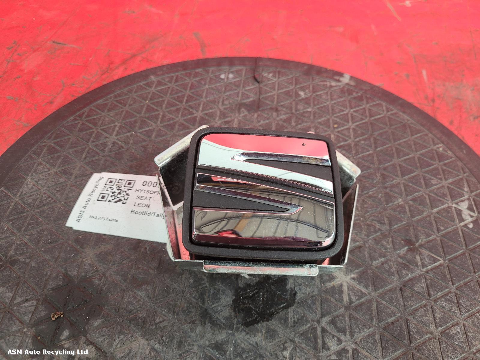 View Auto part Tailgate Handle Seat Leon 2015