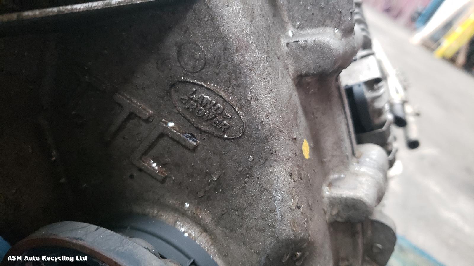 View Auto part Gearbox Land Rover Range Rover Sport 2019