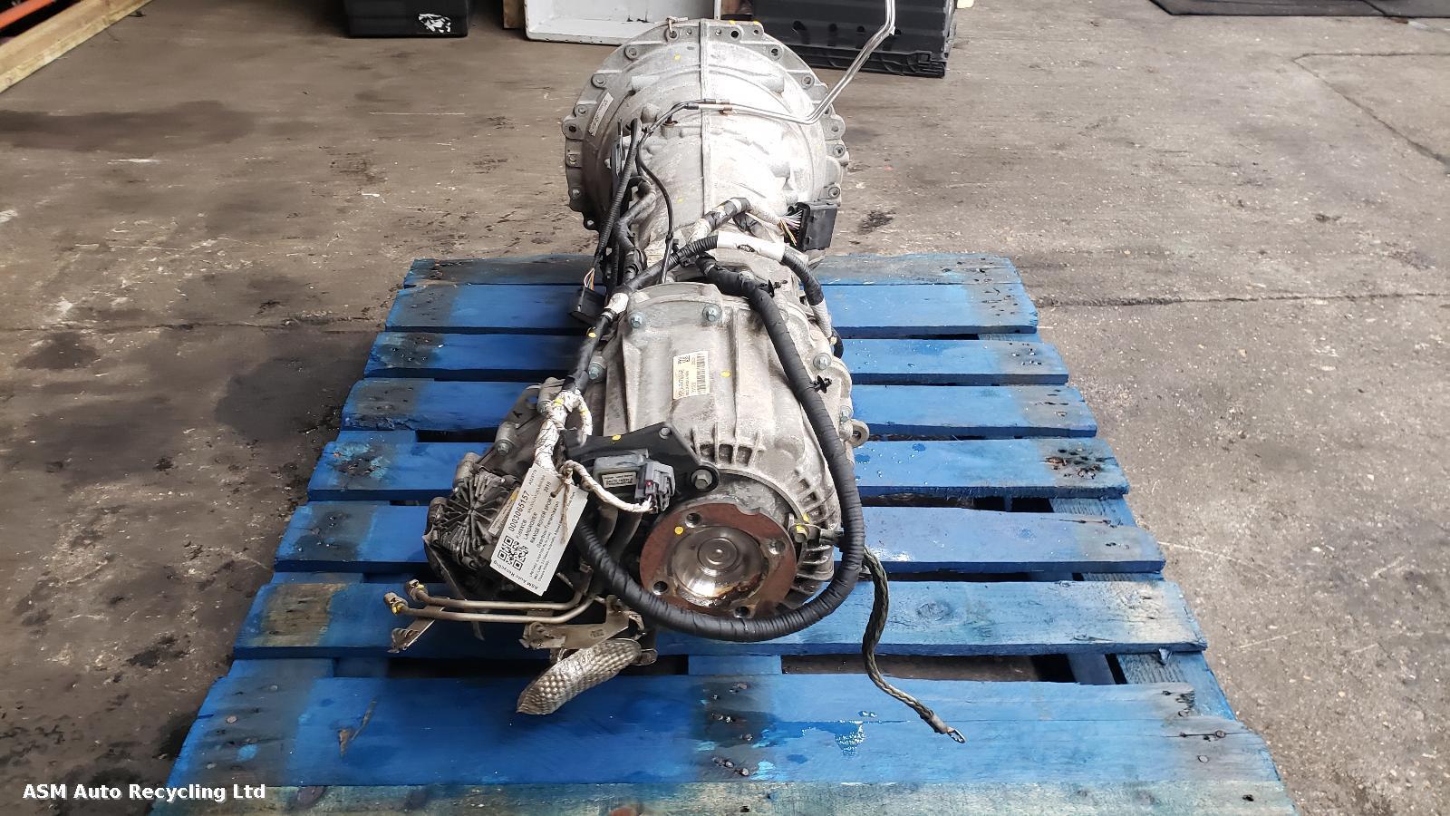 View Auto part Gearbox Land Rover Range Rover Sport 2019