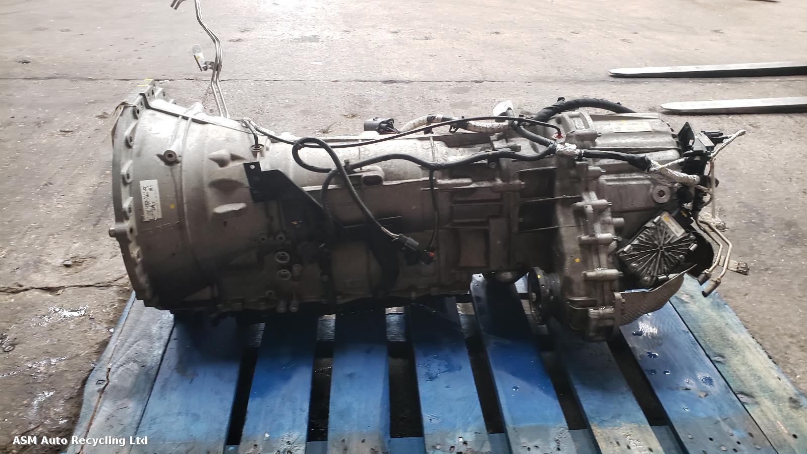 View Auto part Gearbox Land Rover Range Rover Sport 2019
