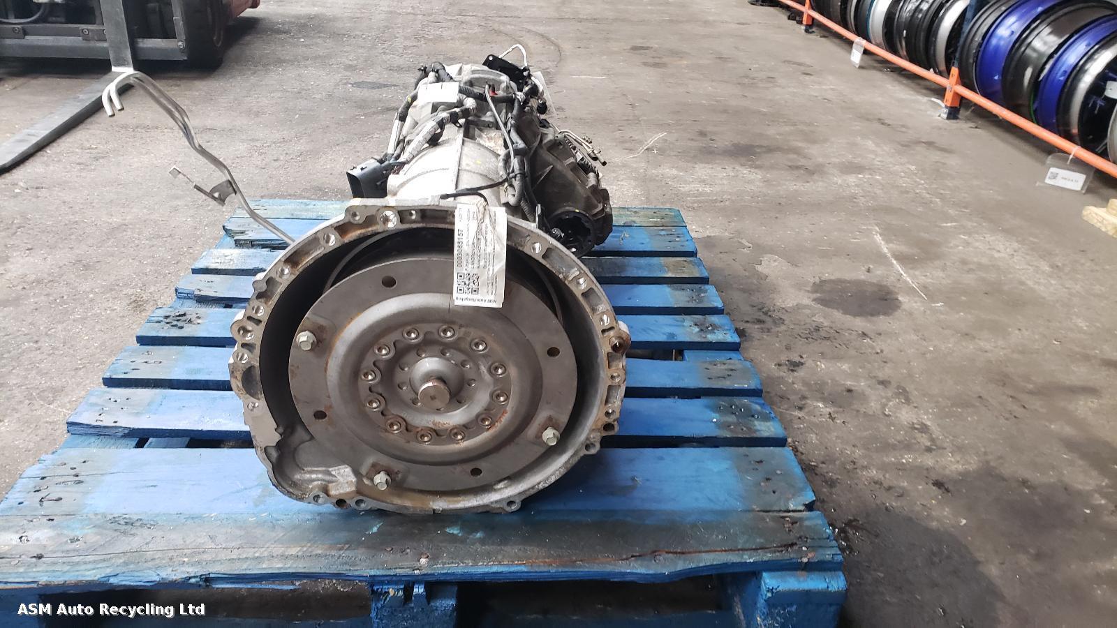 View Auto part Gearbox Land Rover Range Rover Sport 2019