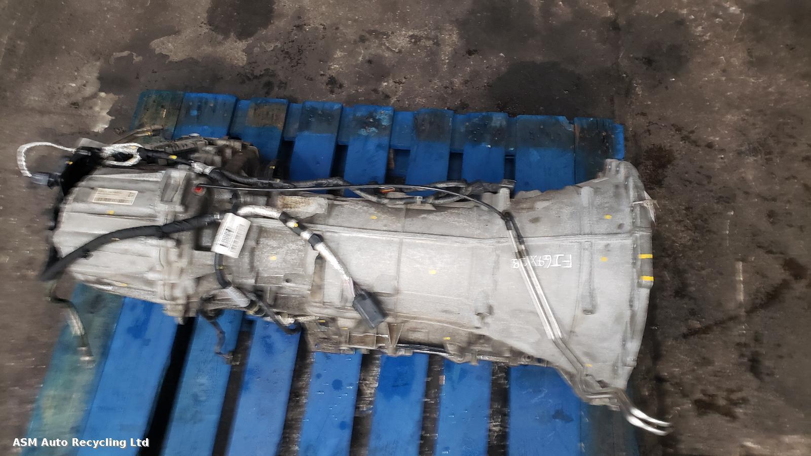 View Auto part Gearbox Land Rover Range Rover Sport 2019