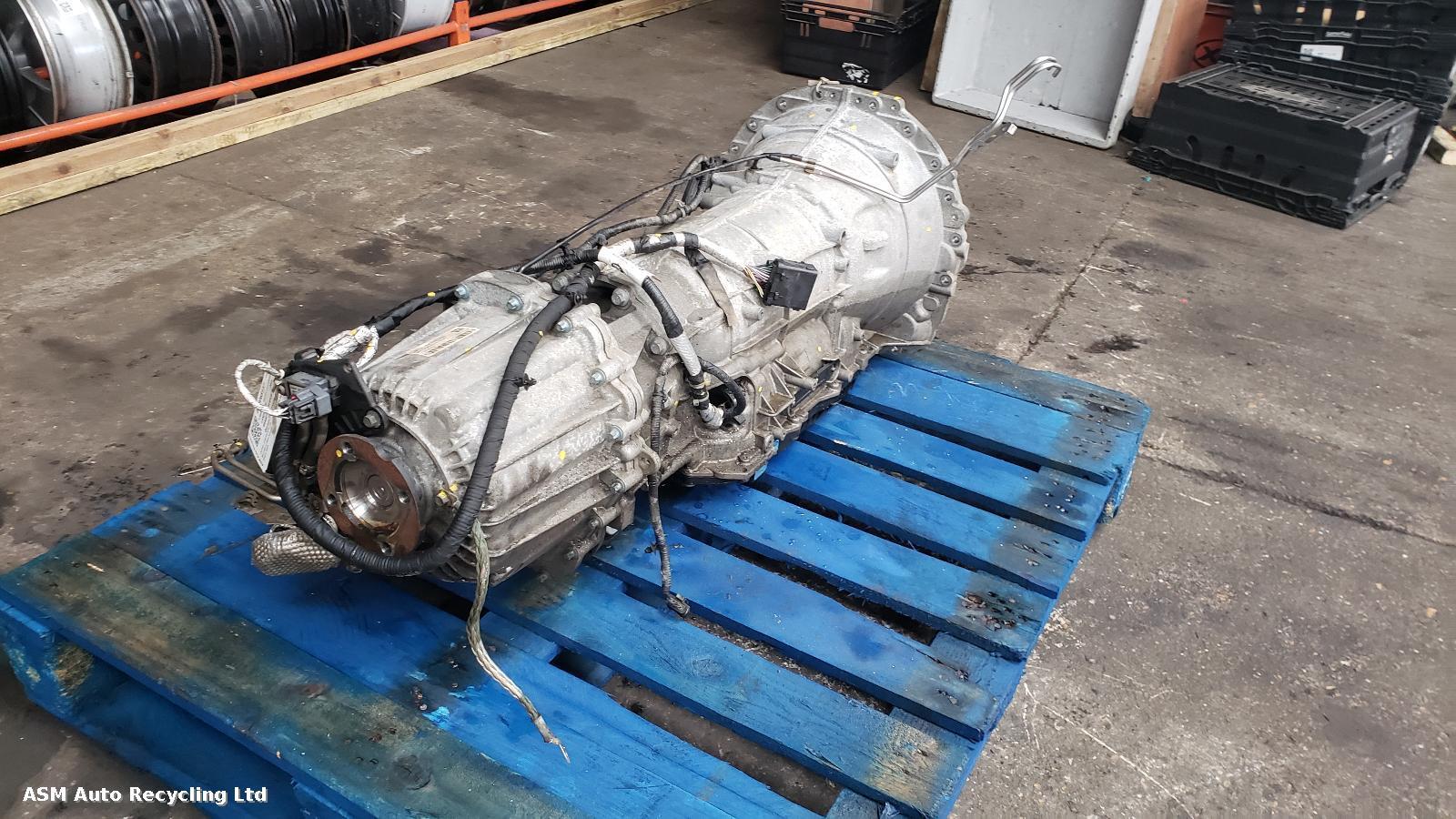 View Auto part Gearbox Land Rover Range Rover Sport 2019