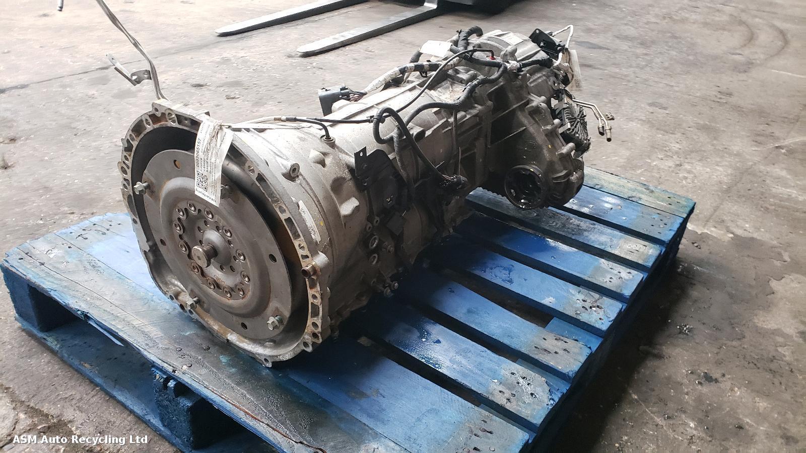 View Auto part Gearbox Land Rover Range Rover Sport 2019