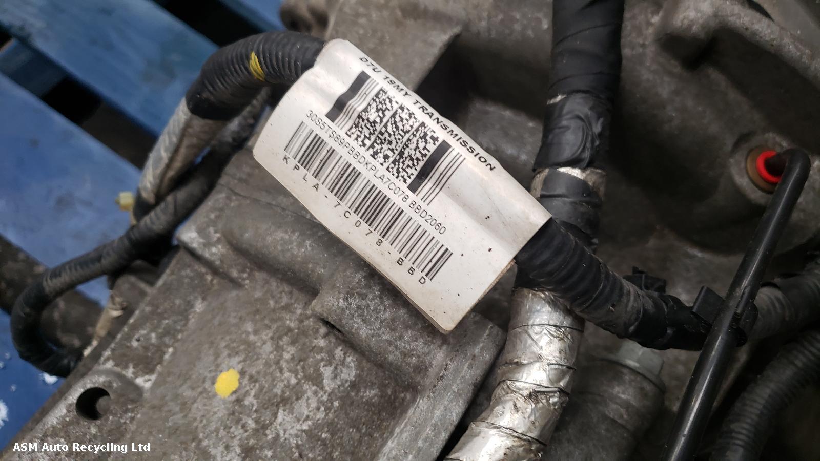 View Auto part Gearbox Land Rover Range Rover Sport 2019