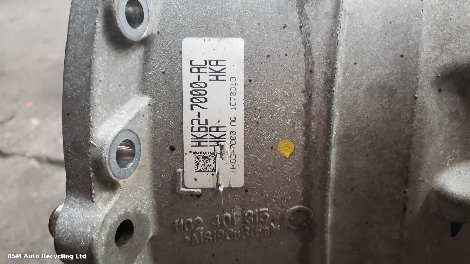 View Auto part Gearbox Land Rover Range Rover Sport 2019