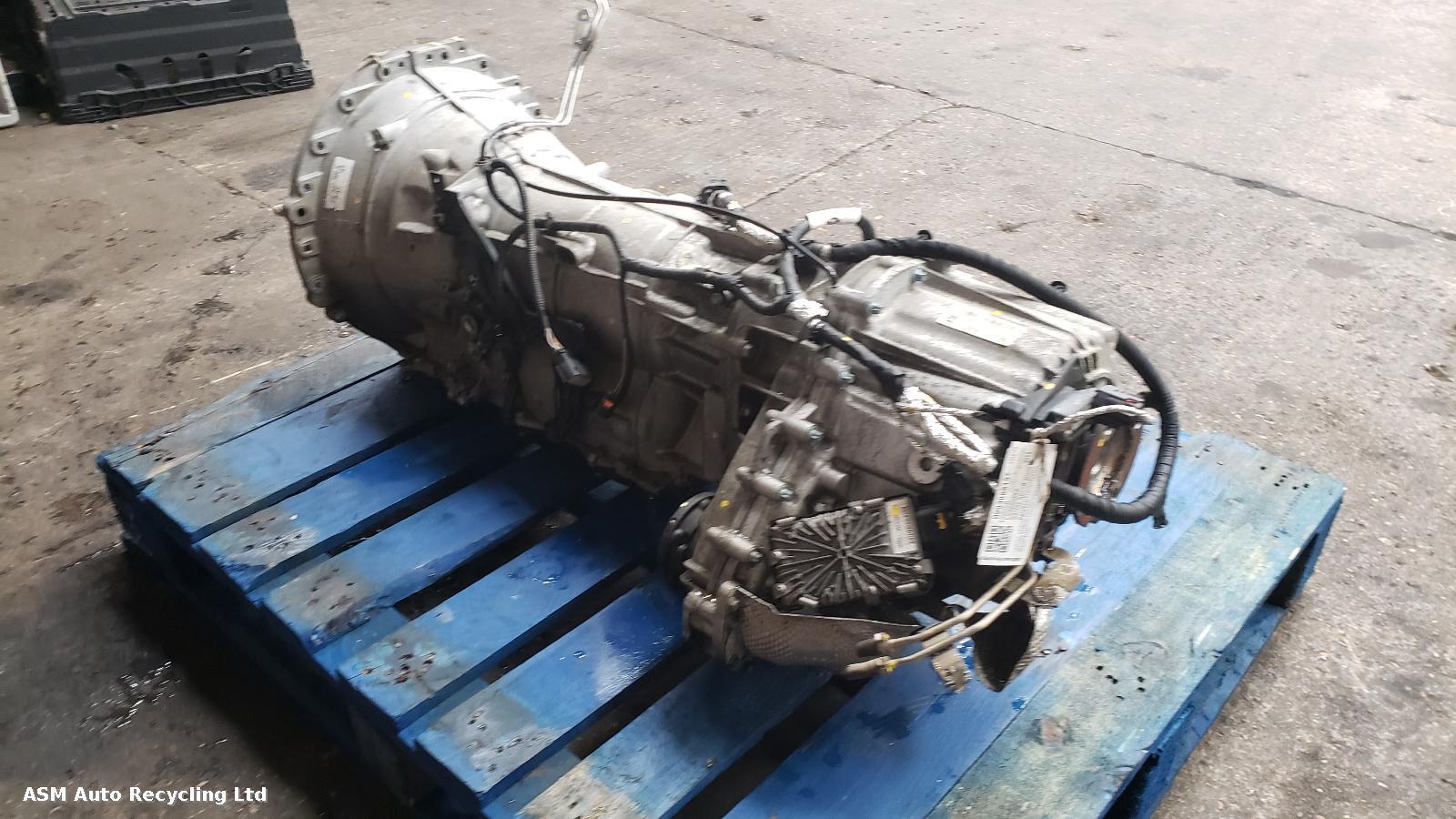 View Auto part Gearbox Land Rover Range Rover Sport 2019