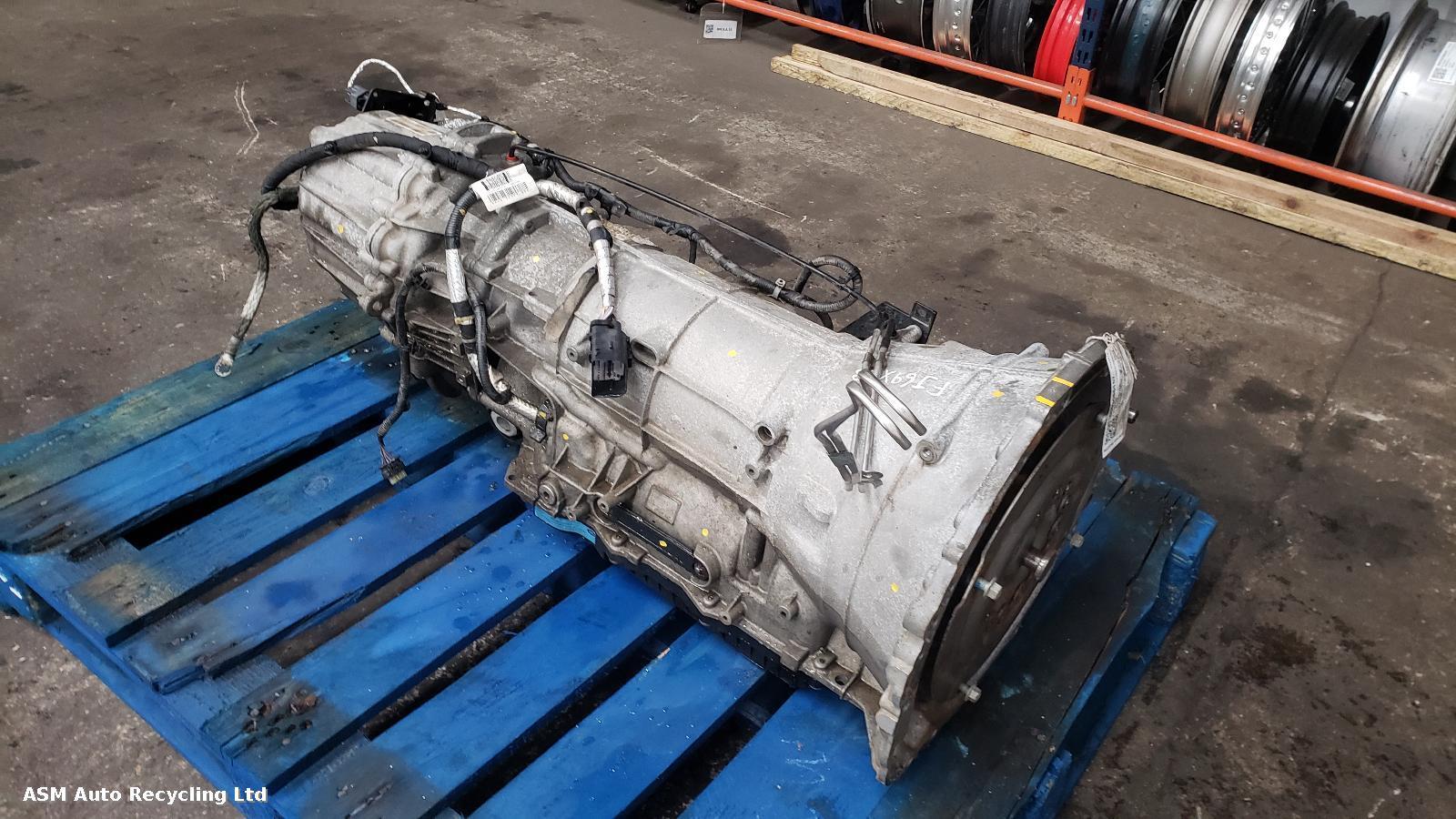 View Auto part Gearbox Land Rover Range Rover Sport 2019