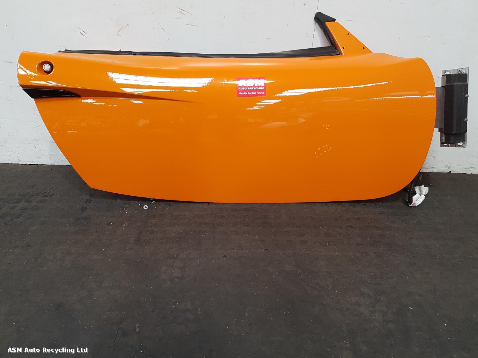 View Auto part R Front Door Lotus Exige 2017