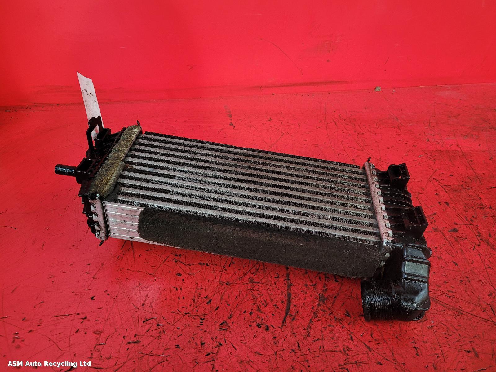View Auto part Intercooler Ford Focus 2015