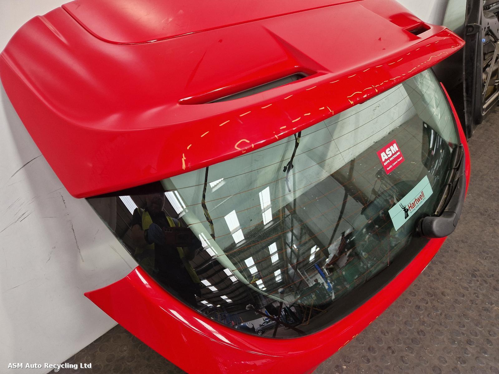 View Auto part Bootlid/Tailgate Ford Focus 2015