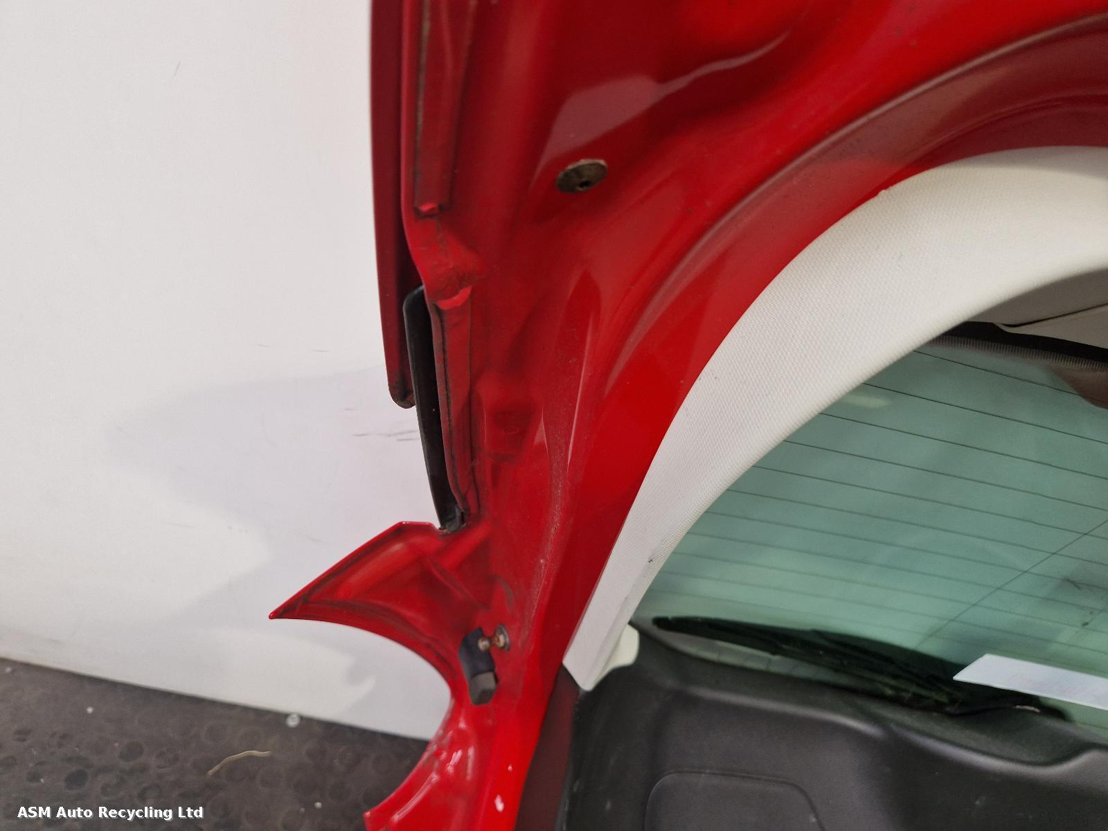 View Auto part Bootlid/Tailgate Ford Focus 2015