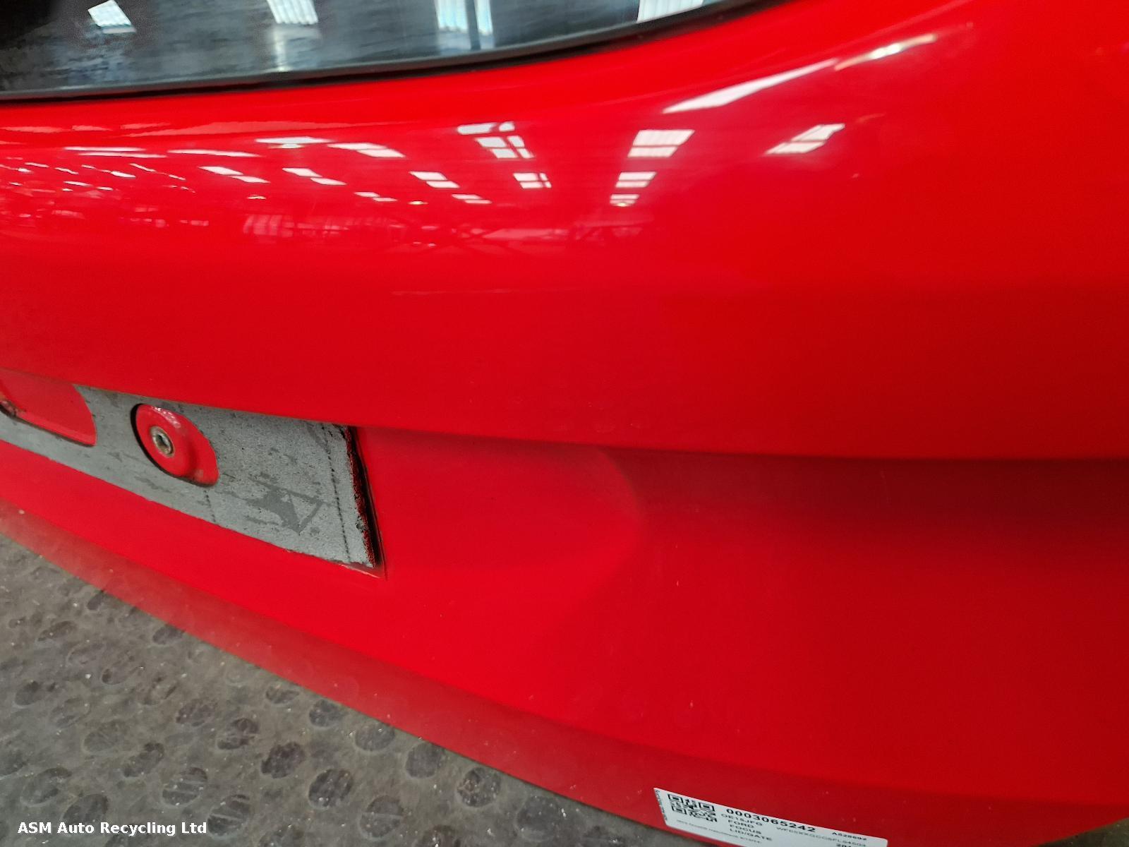 View Auto part Bootlid/Tailgate Ford Focus 2015