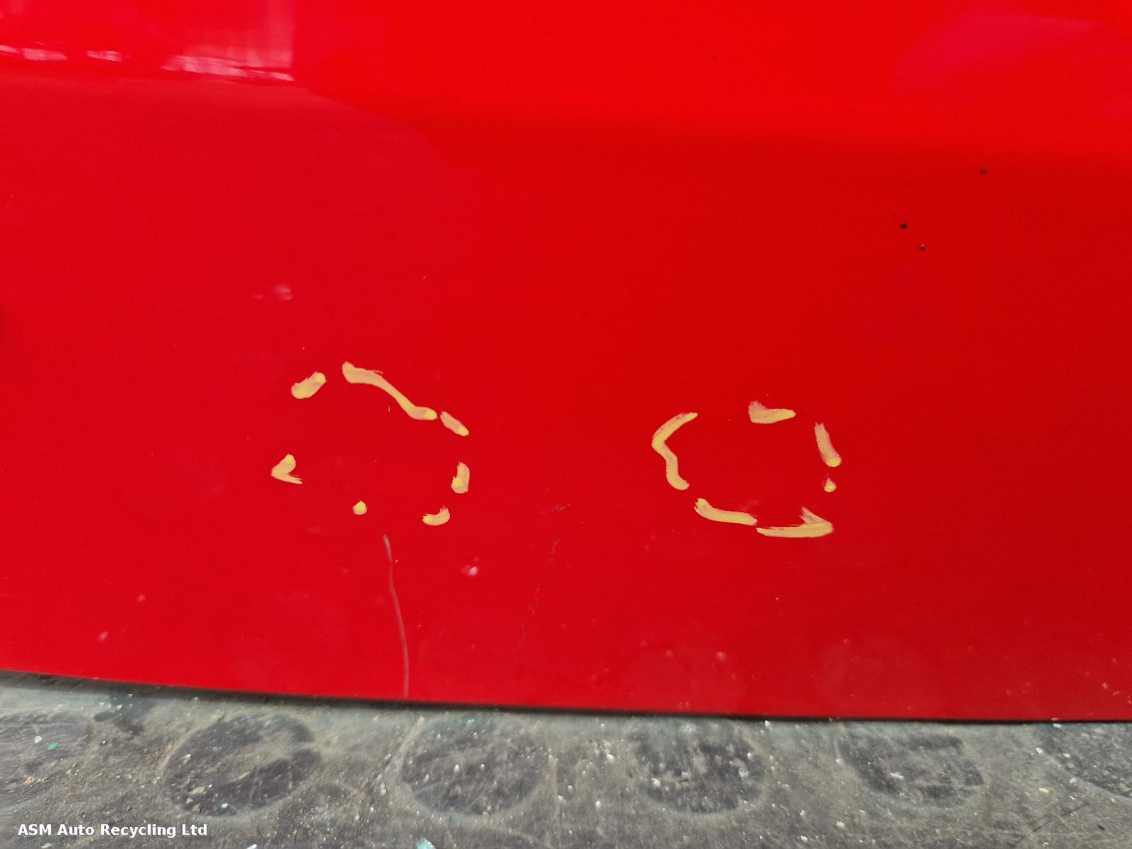 View Auto part Bootlid/Tailgate Ford Focus 2015