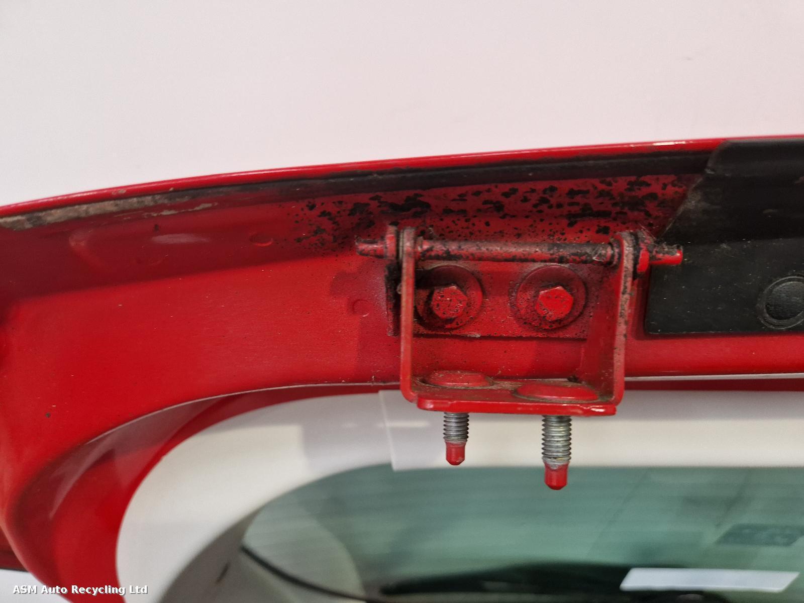 View Auto part Bootlid/Tailgate Ford Focus 2015