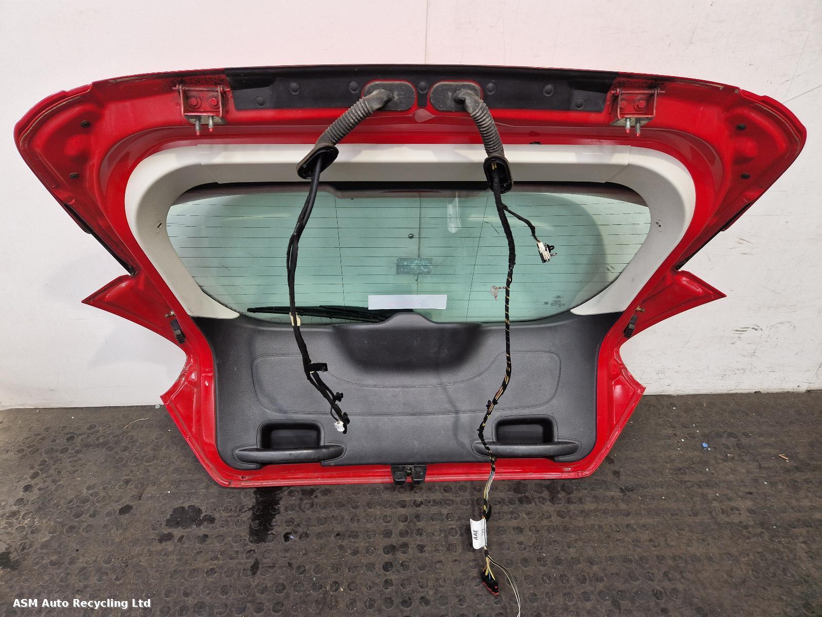 View Auto part Bootlid/Tailgate Ford Focus 2015
