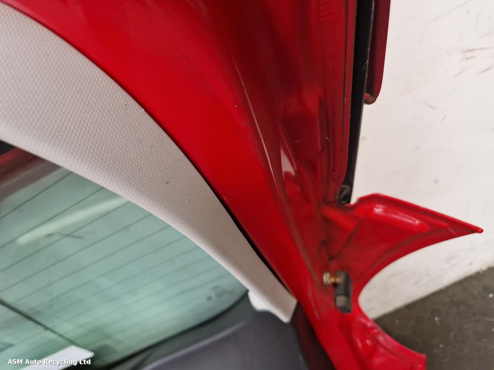 View Auto part Bootlid/Tailgate Ford Focus 2015
