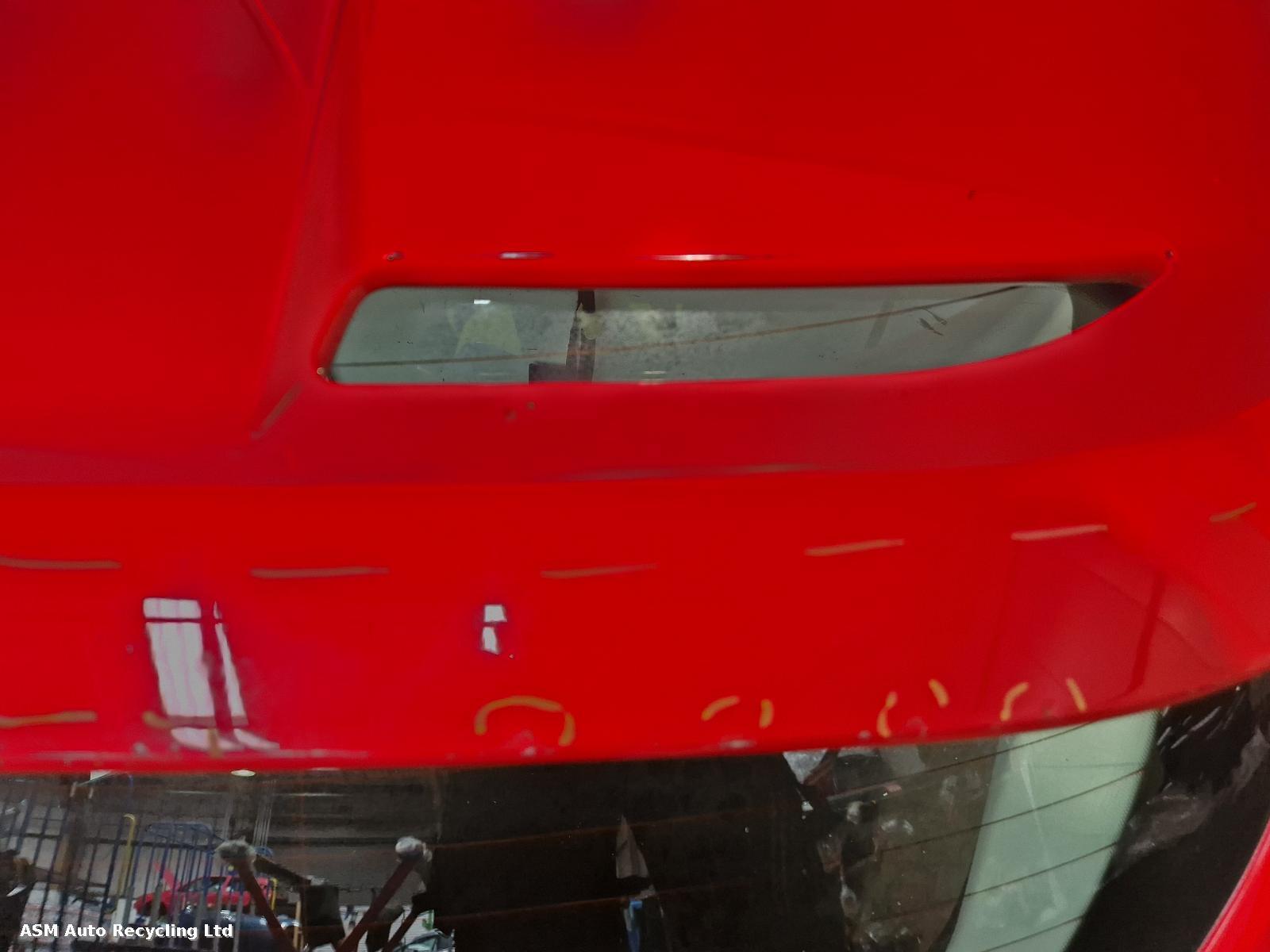 View Auto part Bootlid/Tailgate Ford Focus 2015