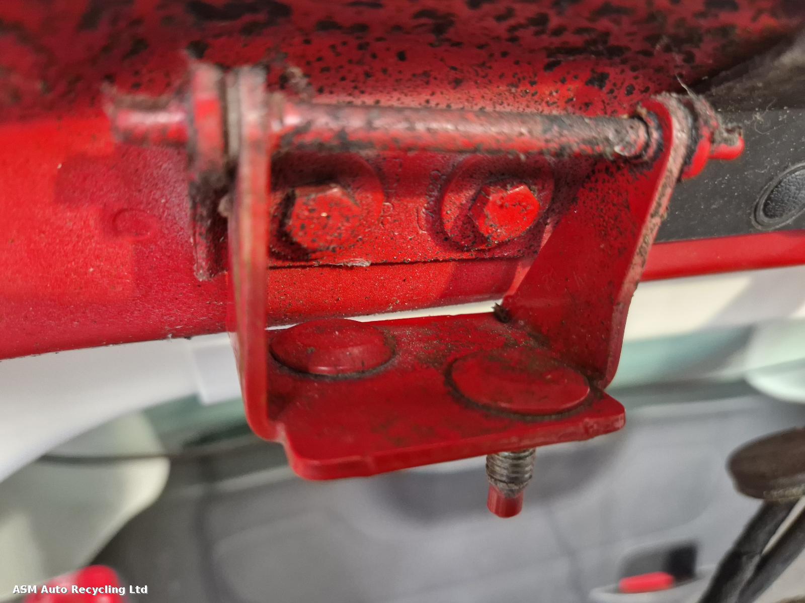 View Auto part Bootlid/Tailgate Ford Focus 2015