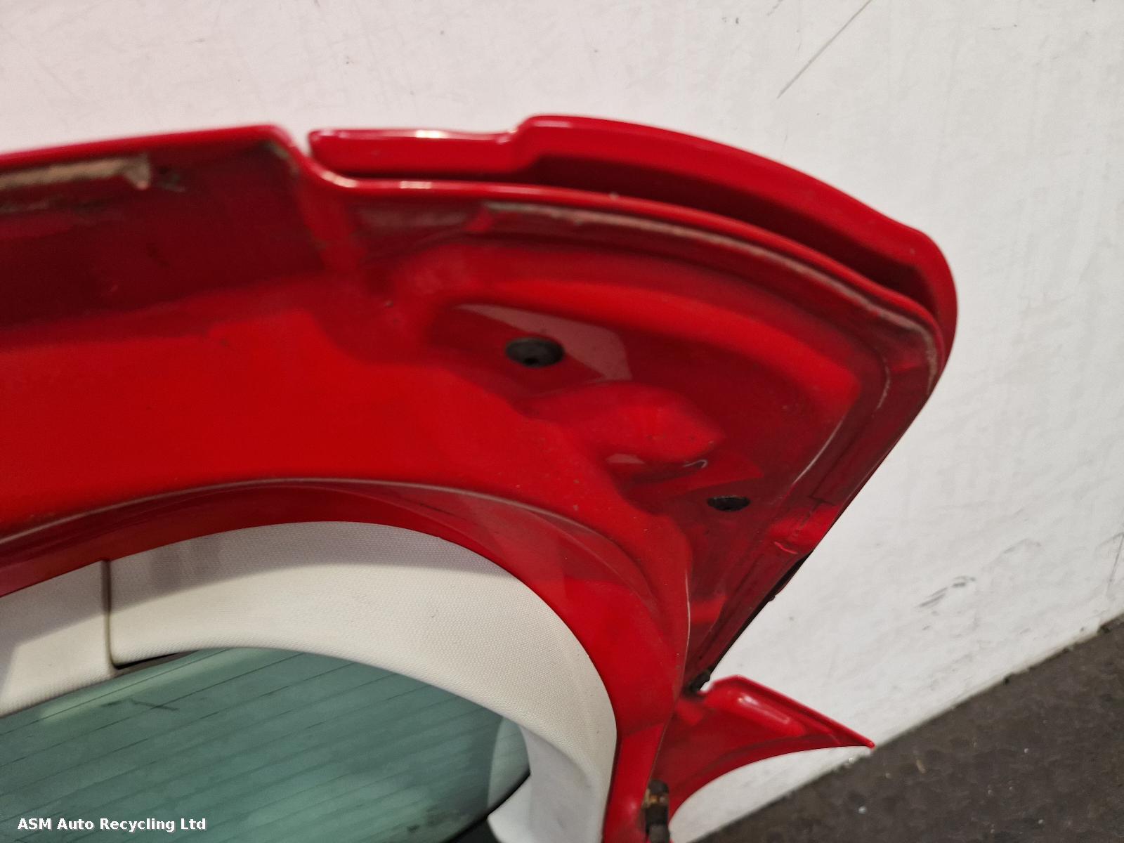 View Auto part Bootlid/Tailgate Ford Focus 2015
