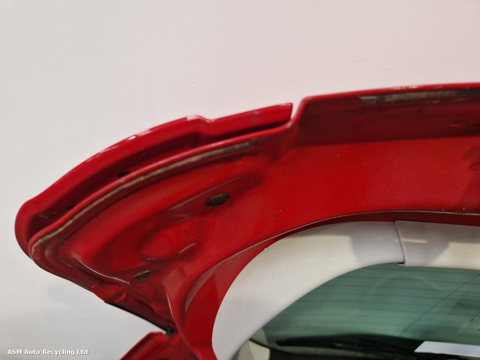 View Auto part Bootlid/Tailgate Ford Focus 2015