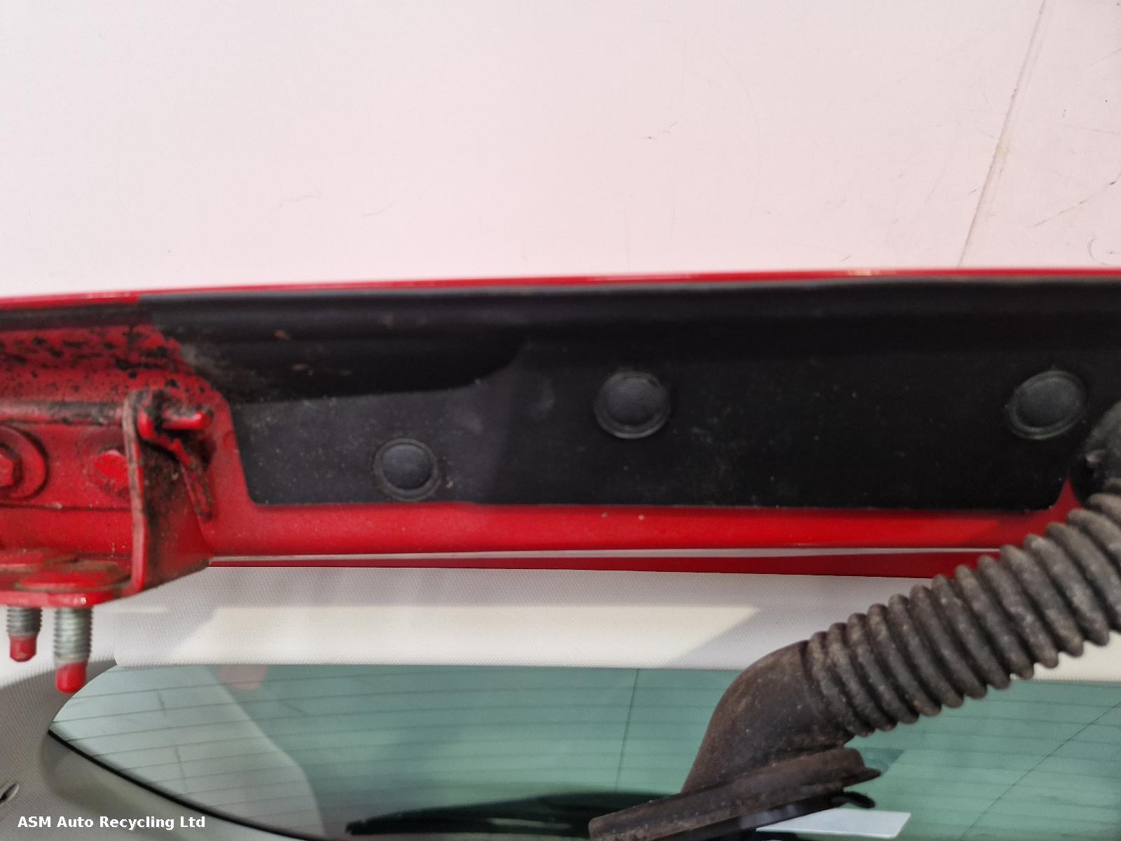 View Auto part Bootlid/Tailgate Ford Focus 2015