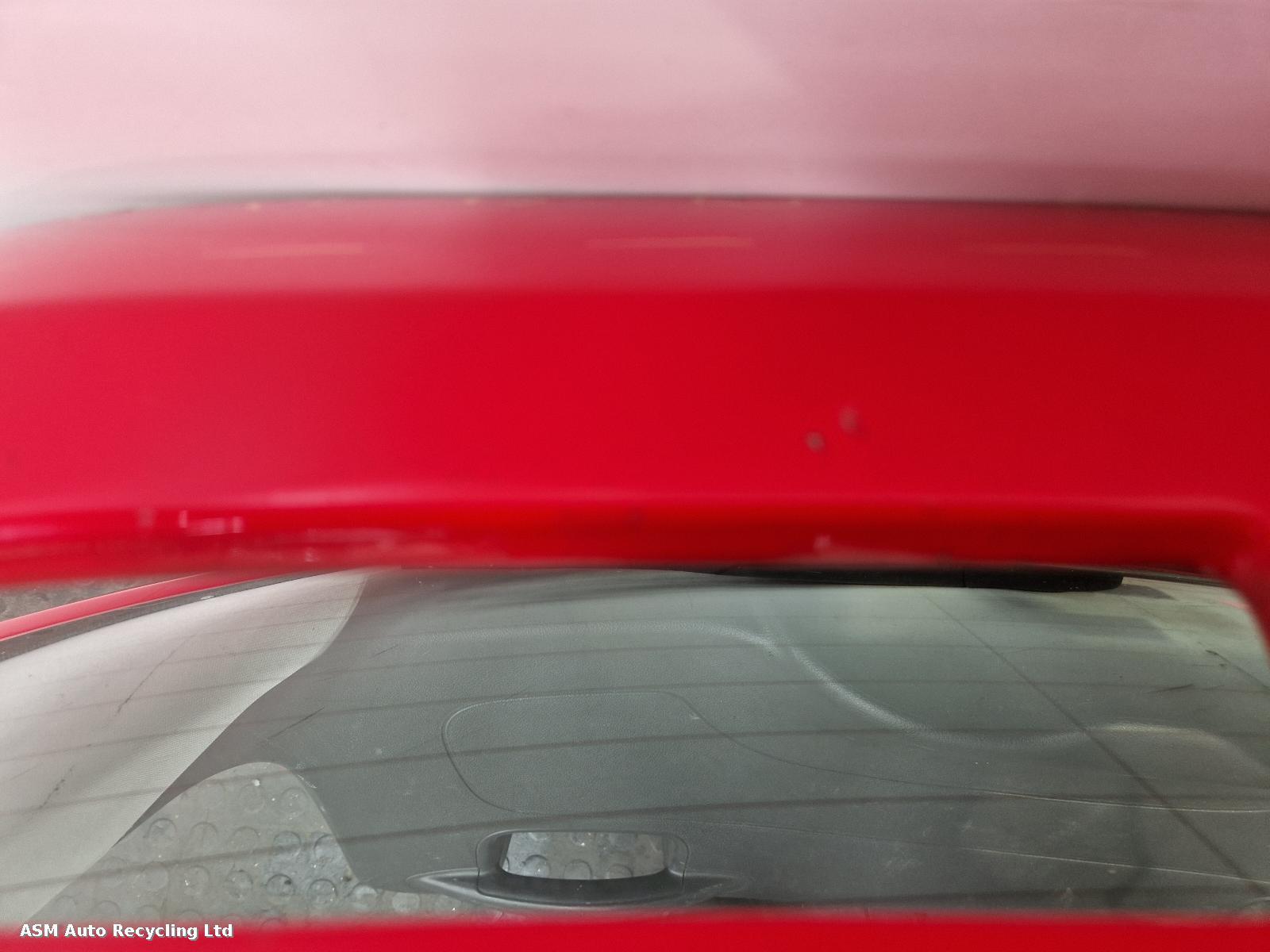 View Auto part Bootlid/Tailgate Ford Focus 2015