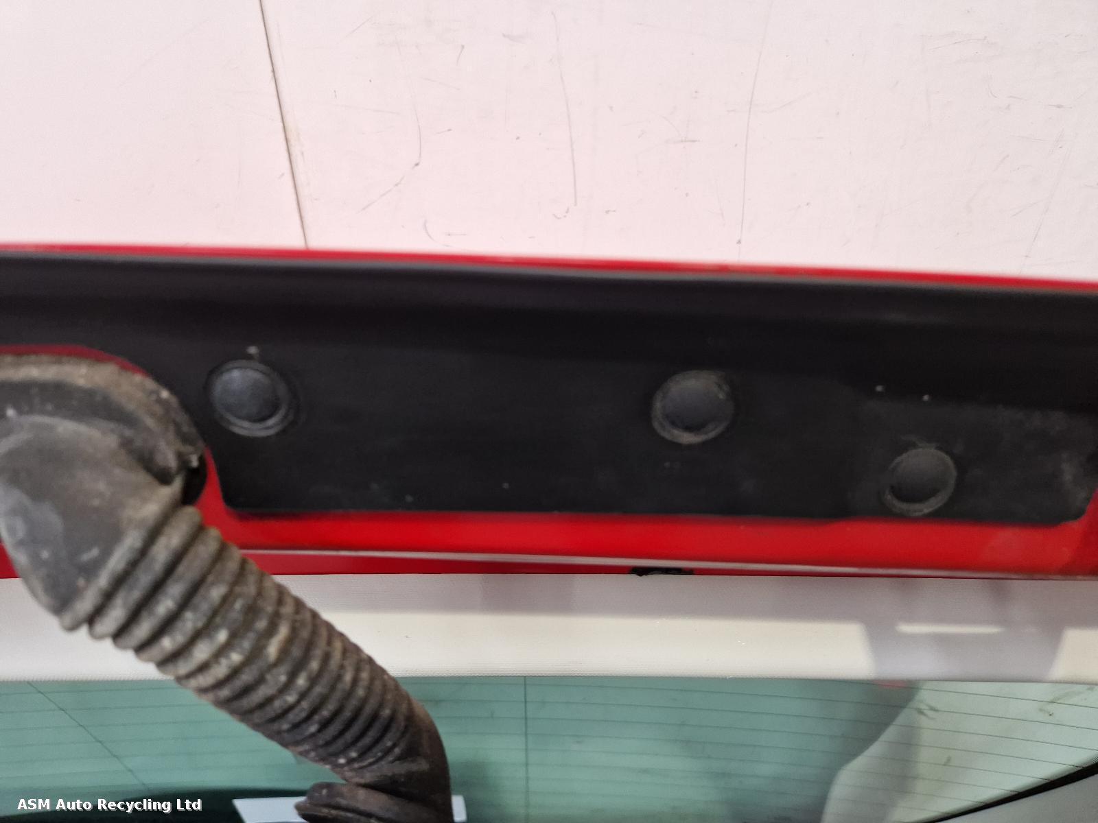 View Auto part Bootlid/Tailgate Ford Focus 2015