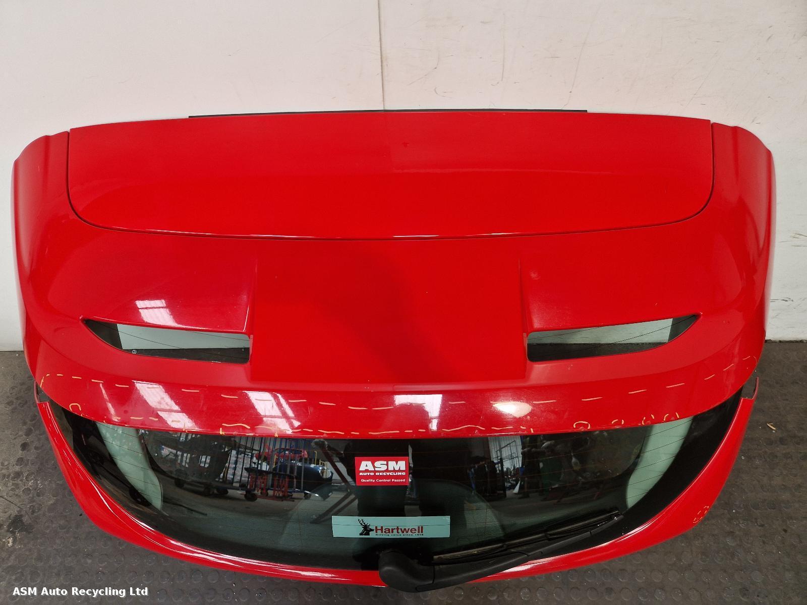 View Auto part Bootlid/Tailgate Ford Focus 2015