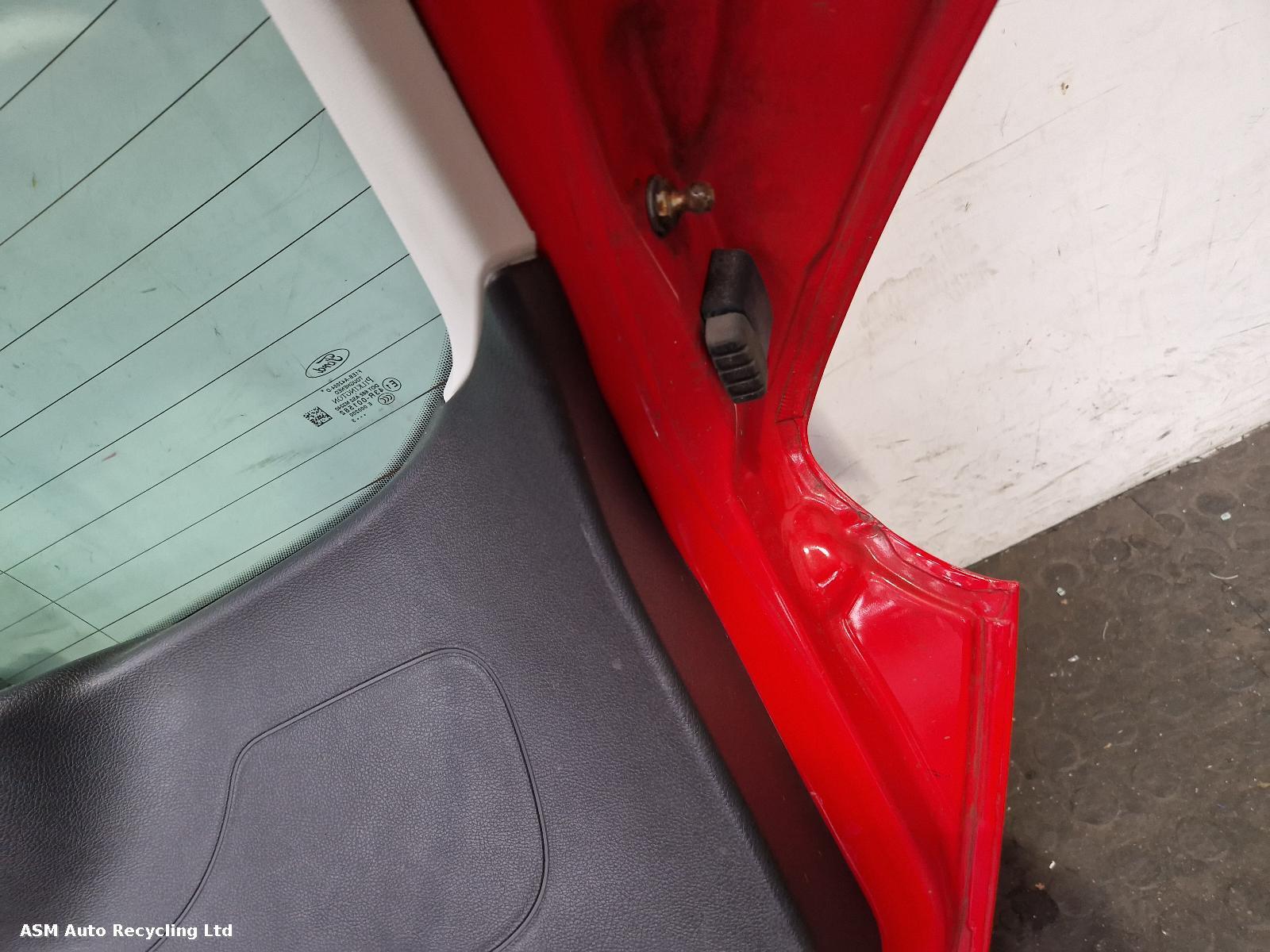 View Auto part Bootlid/Tailgate Ford Focus 2015