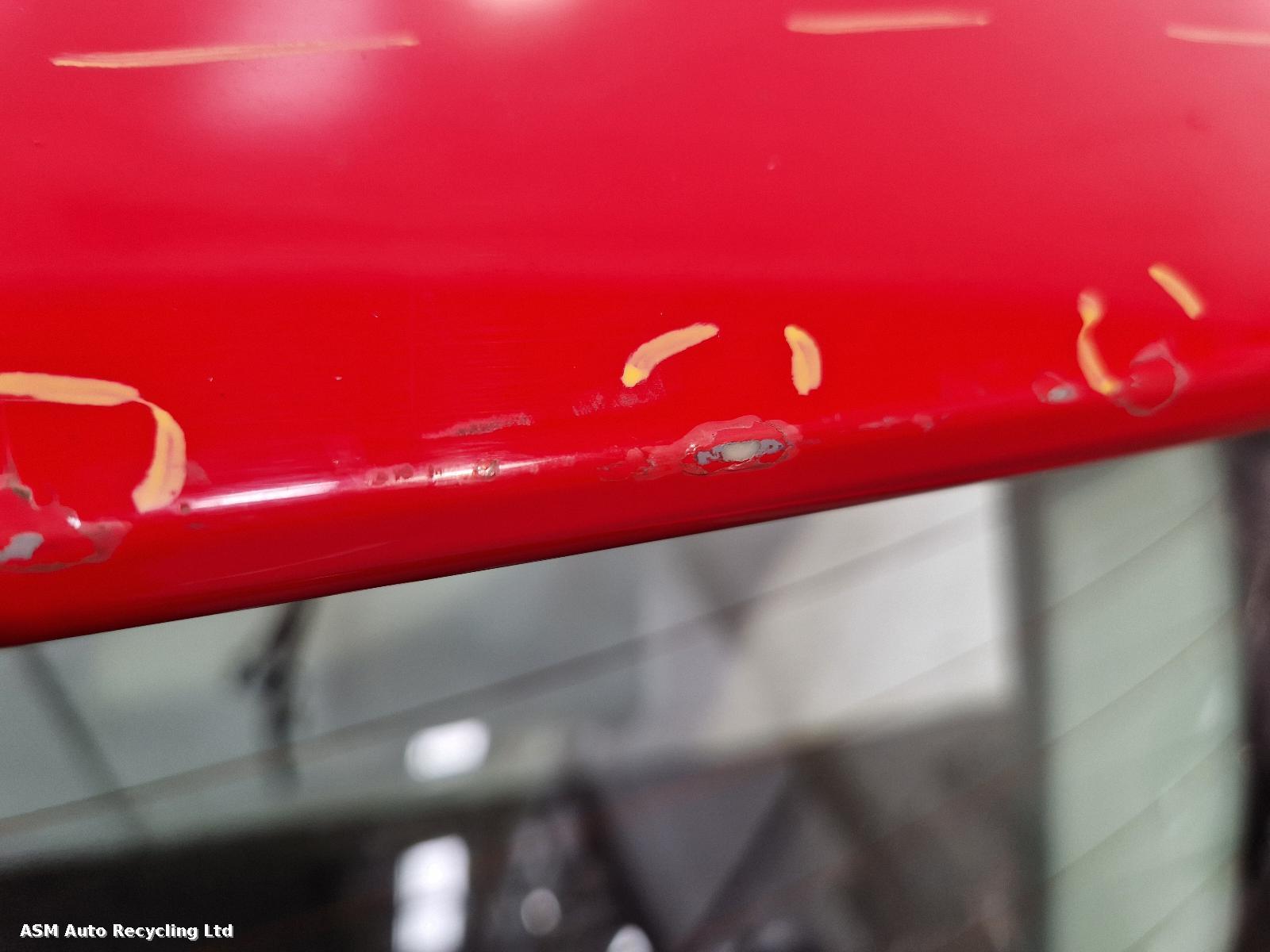 View Auto part Bootlid/Tailgate Ford Focus 2015