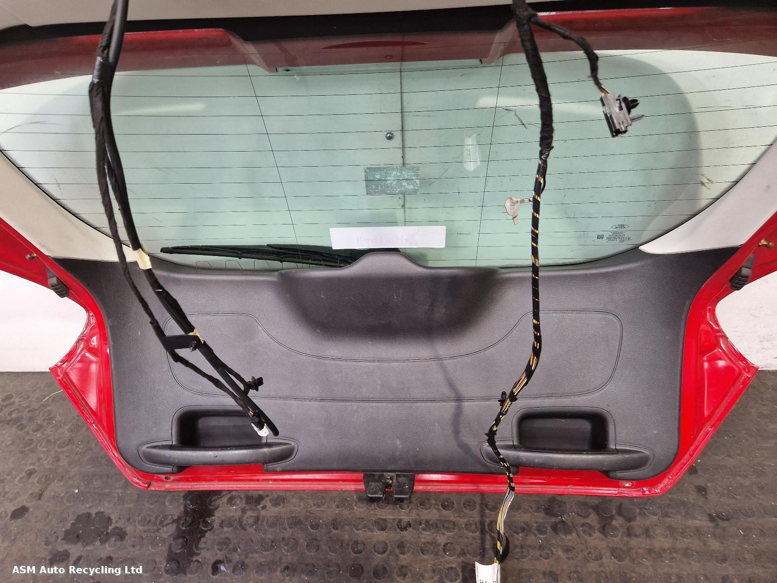 View Auto part Bootlid/Tailgate Ford Focus 2015