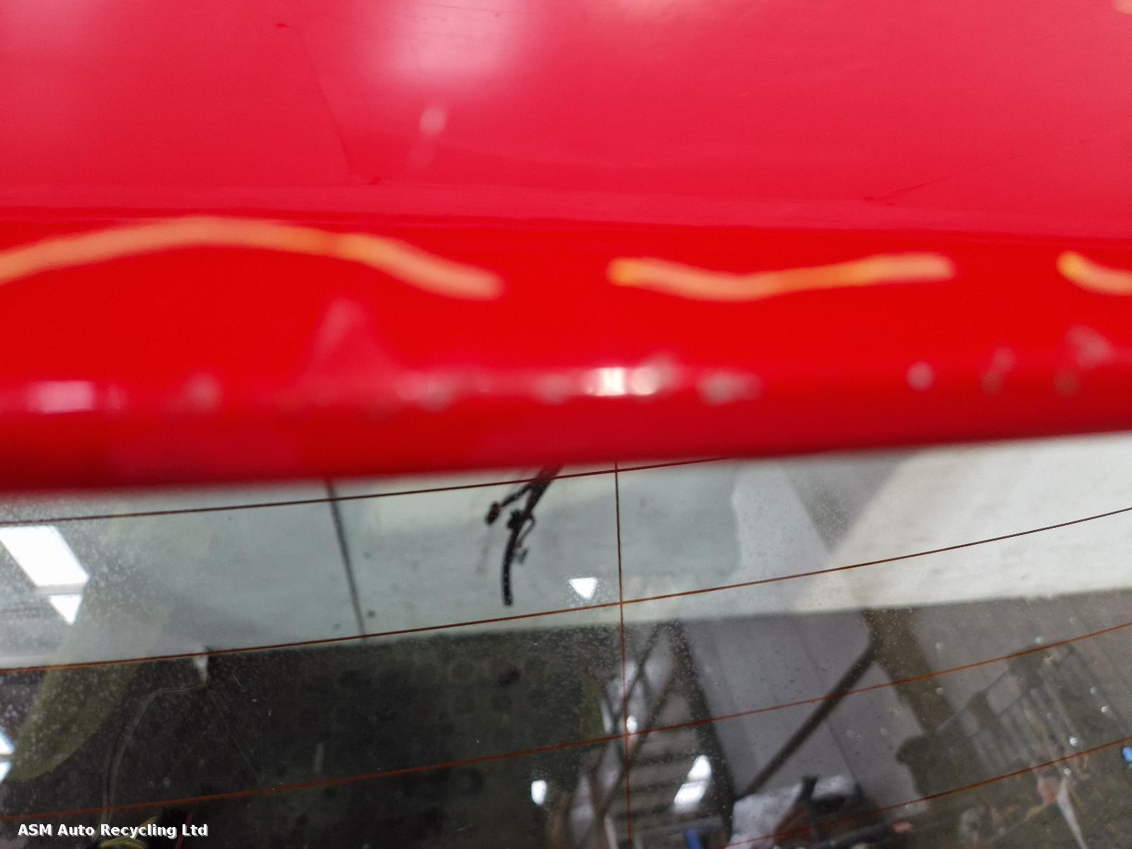 View Auto part Bootlid/Tailgate Ford Focus 2015