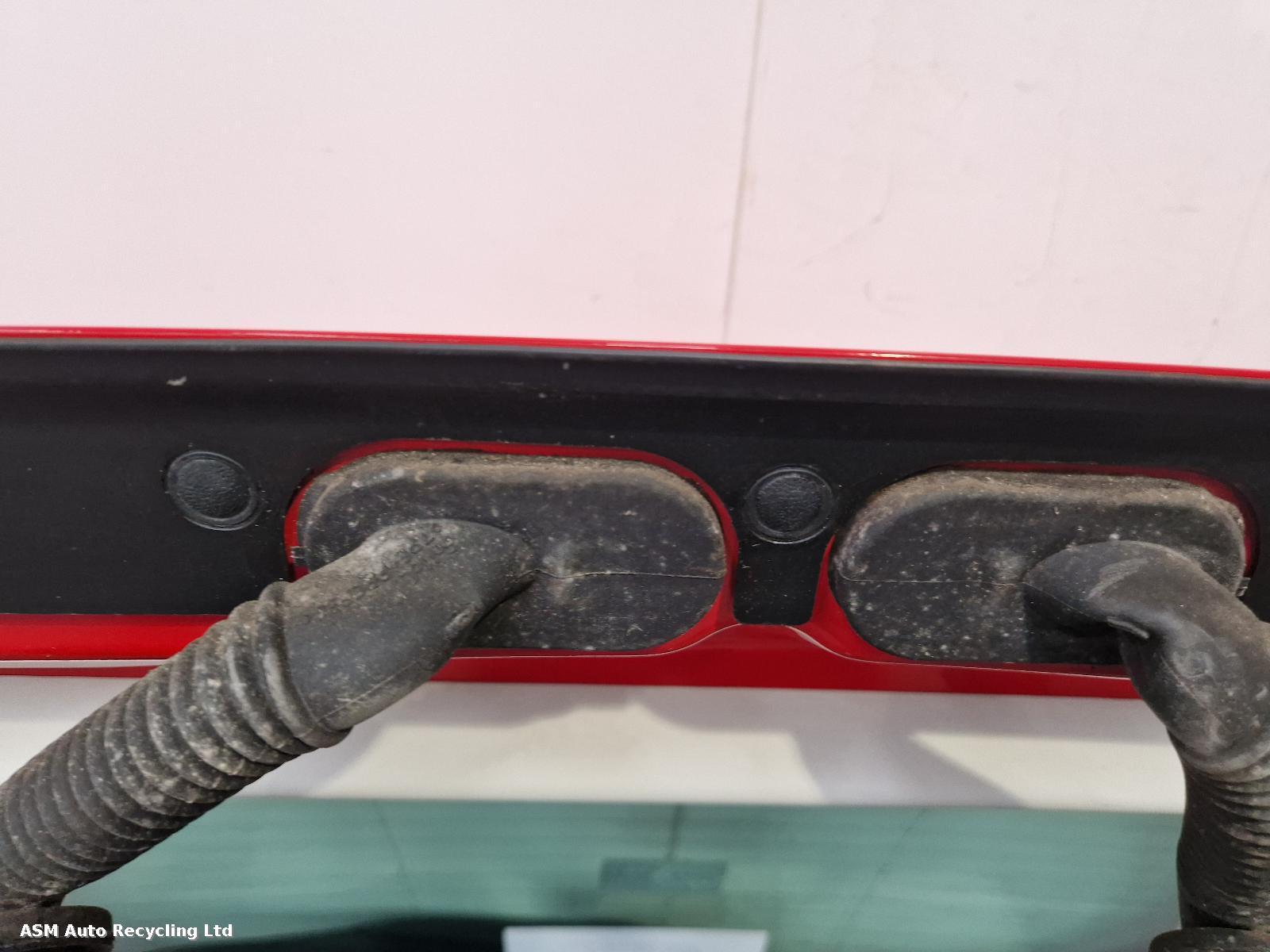 View Auto part Bootlid/Tailgate Ford Focus 2015