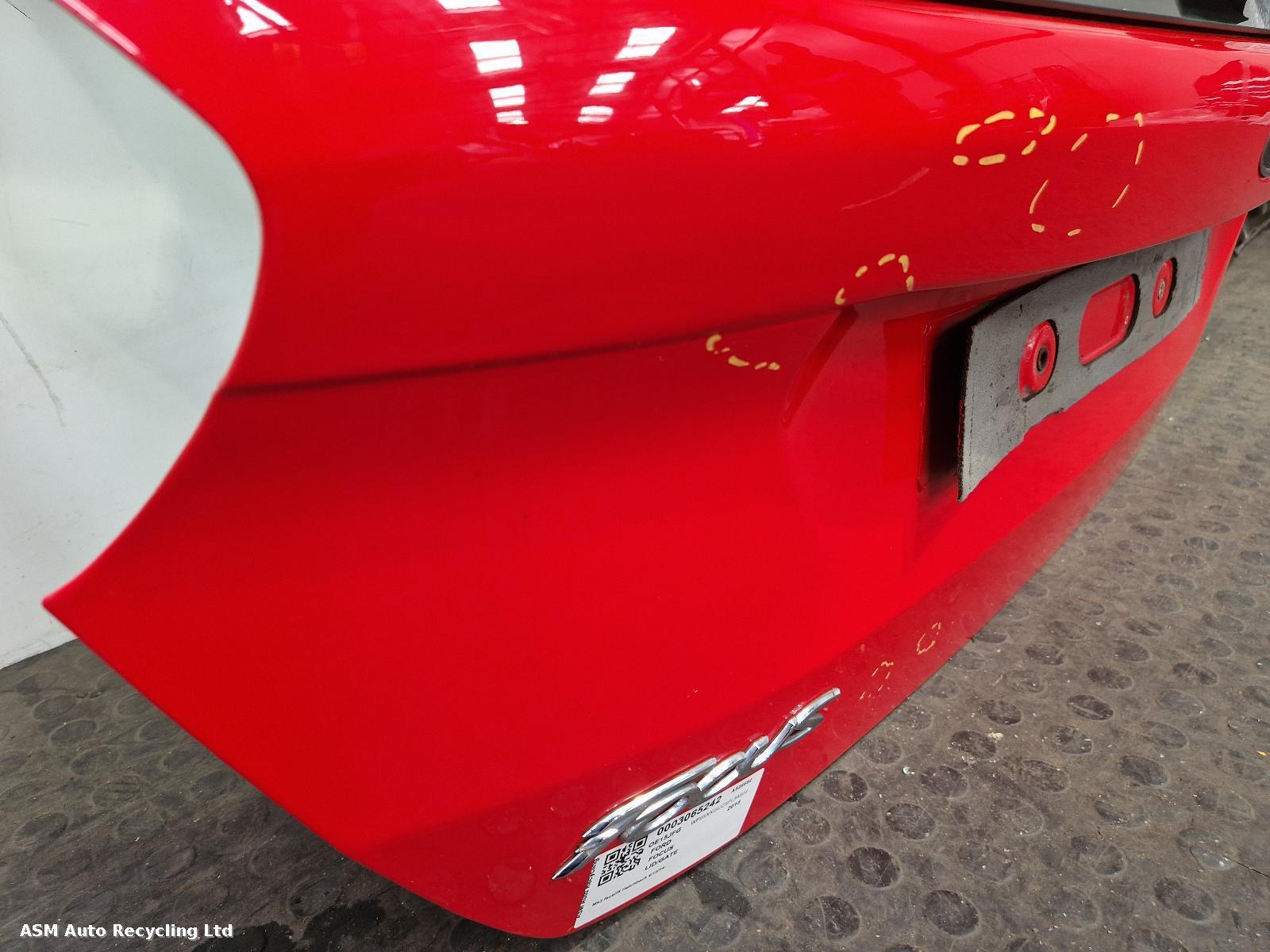 View Auto part Bootlid/Tailgate Ford Focus 2015