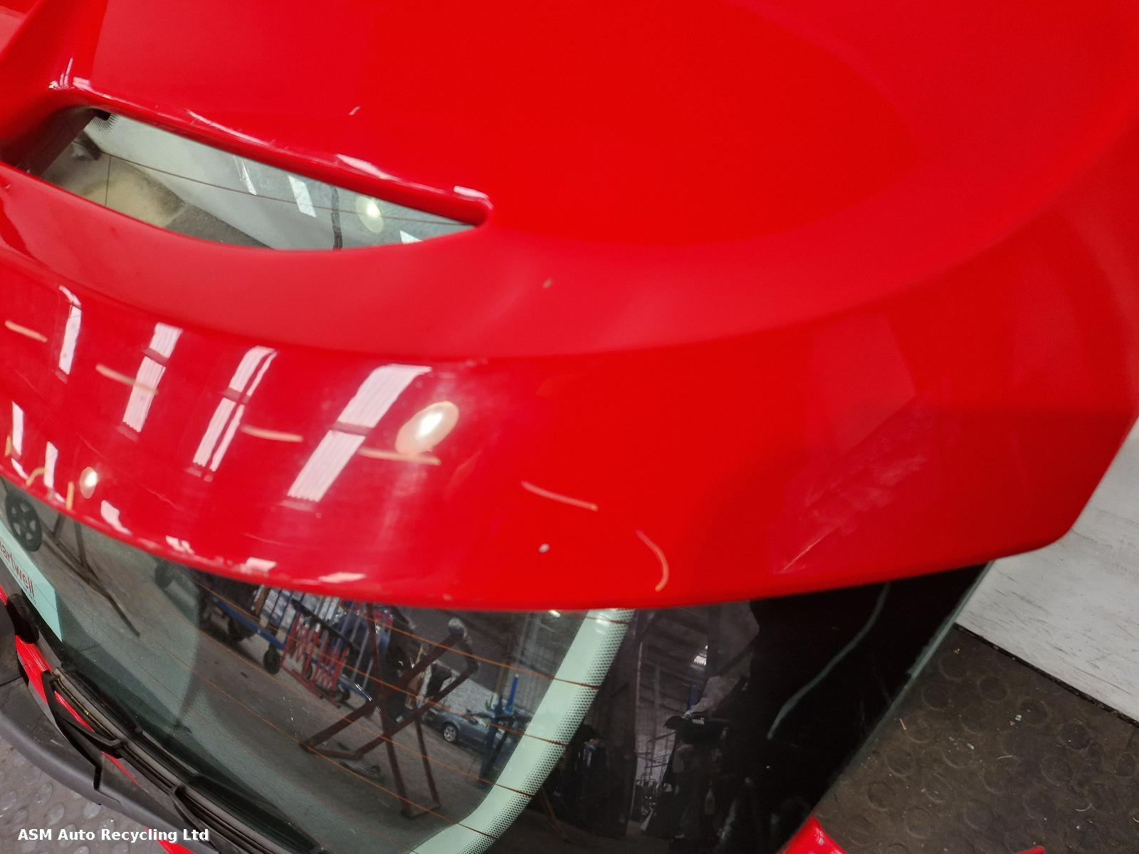 View Auto part Bootlid/Tailgate Ford Focus 2015