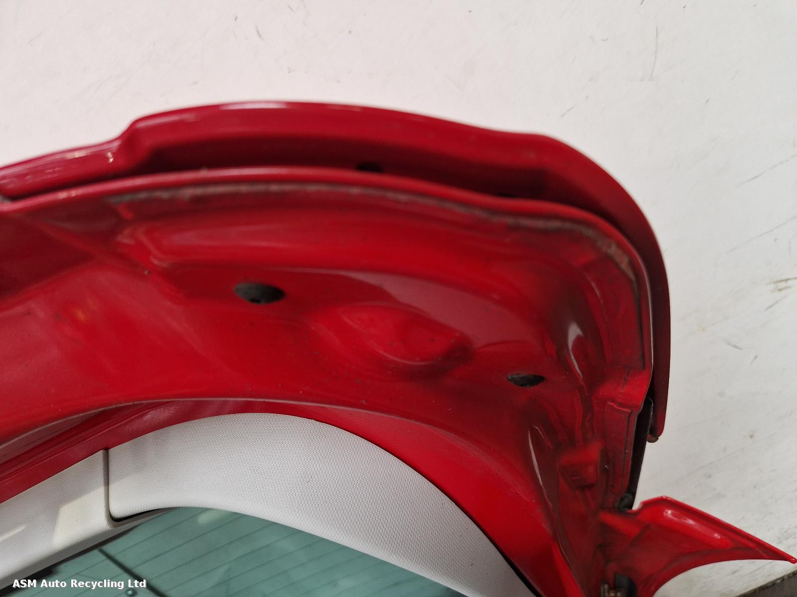 View Auto part Bootlid/Tailgate Ford Focus 2015