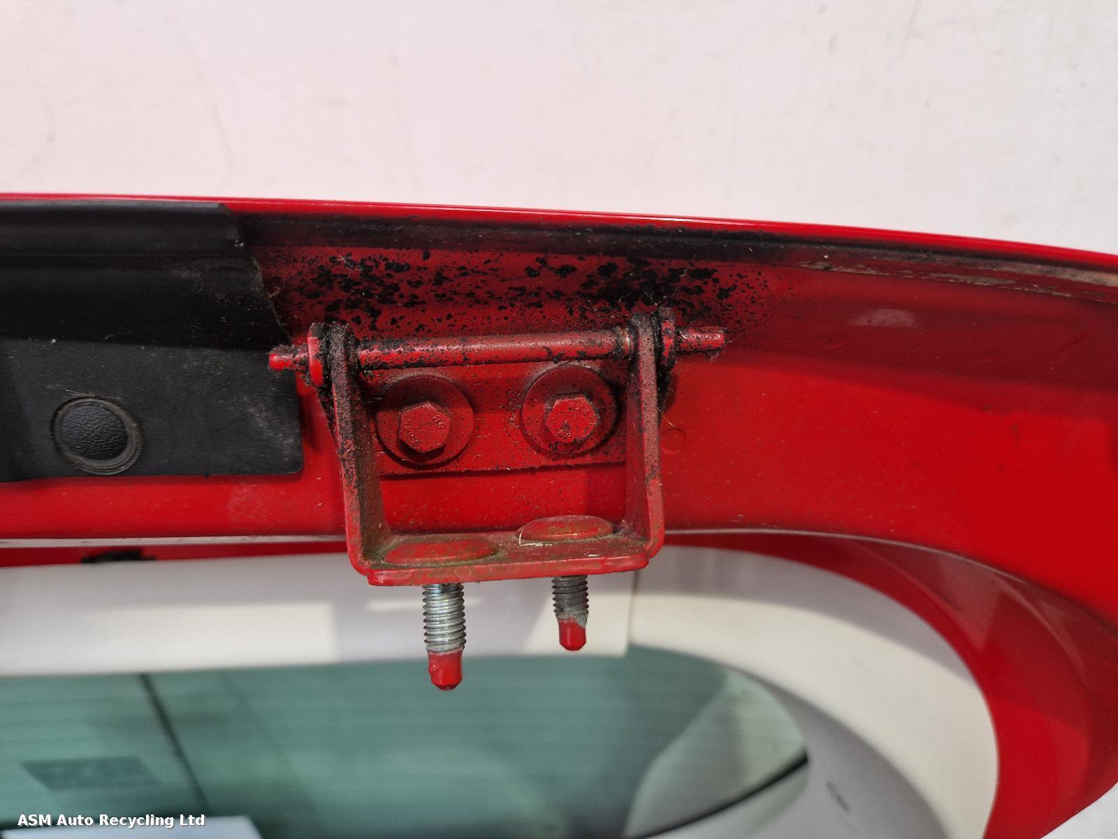 View Auto part Bootlid/Tailgate Ford Focus 2015