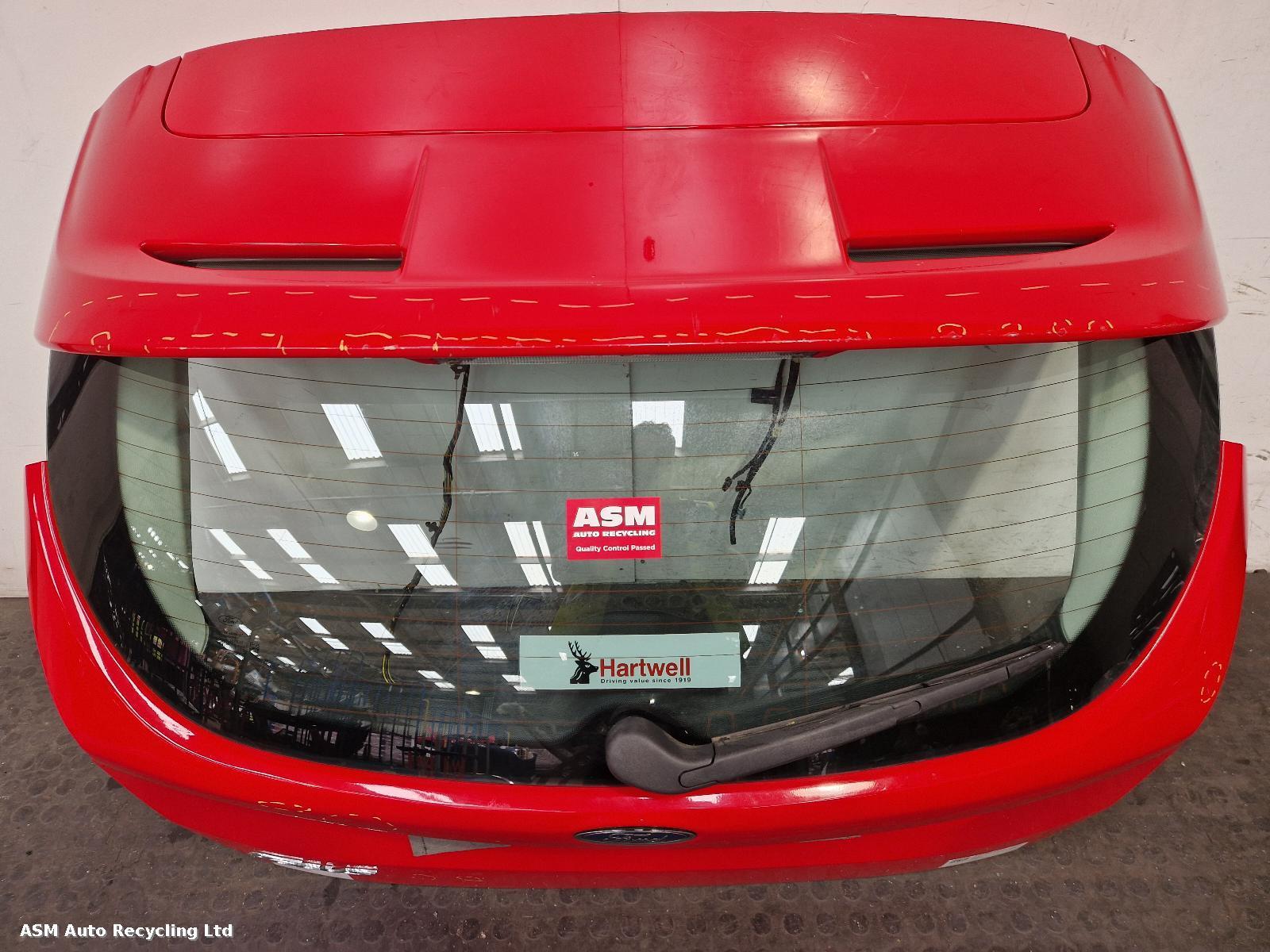 View Auto part Bootlid/Tailgate Ford Focus 2015