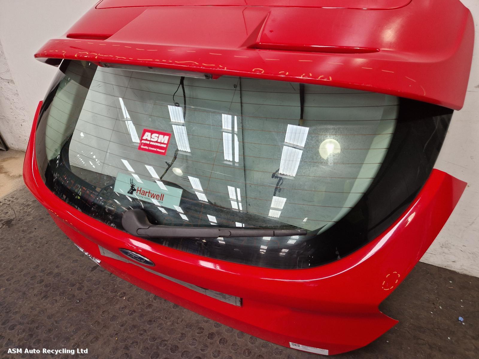 View Auto part Bootlid/Tailgate Ford Focus 2015