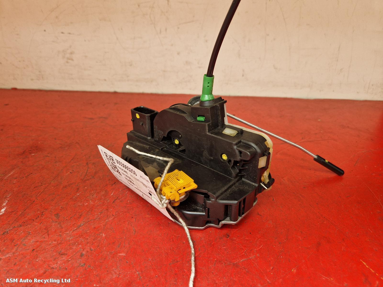 View Auto part Door Lock Assembly Vauxhall Insignia 2012