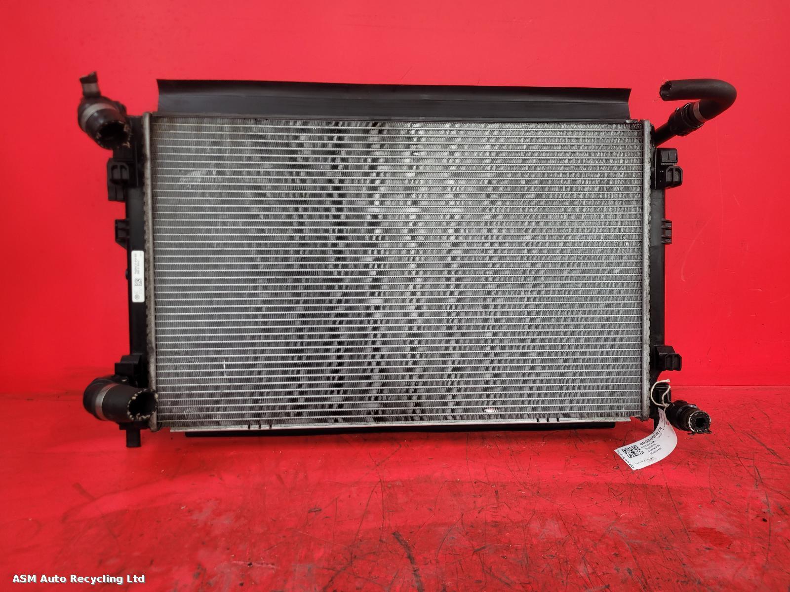 View Auto part Radiator Skoda Superb 2018