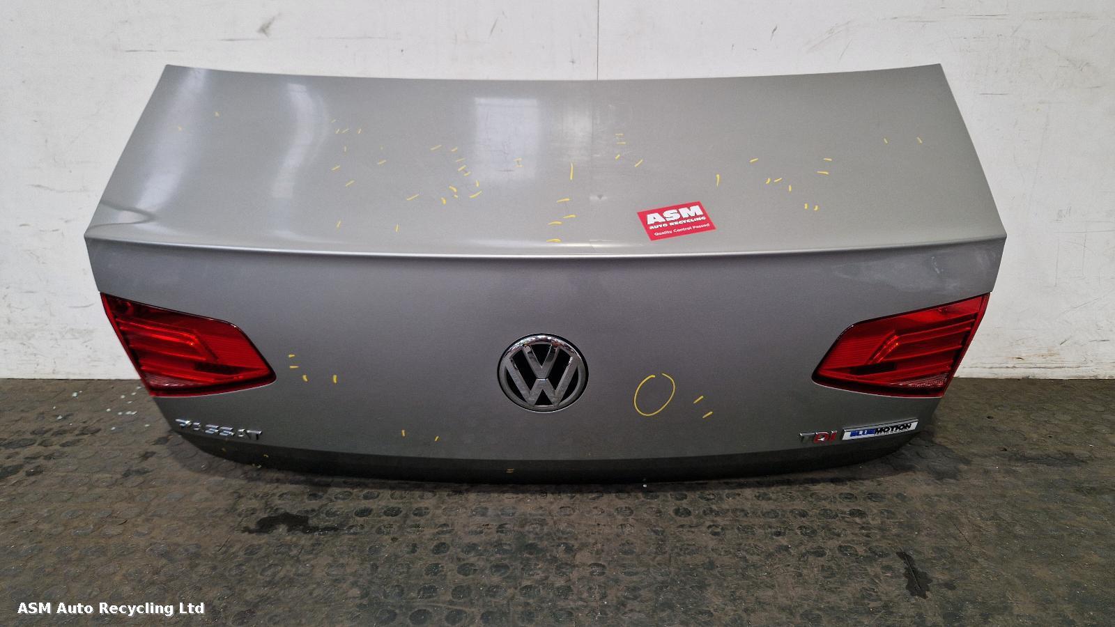 View Auto part Bootlid/Tailgate Volkswagen Passat 2015
