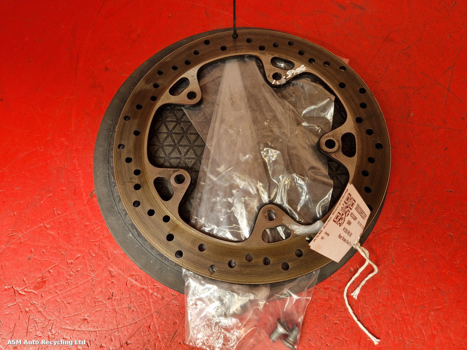 View Auto part Rear Brake Disc/Drum Bmw R1250 Rs Se 2023