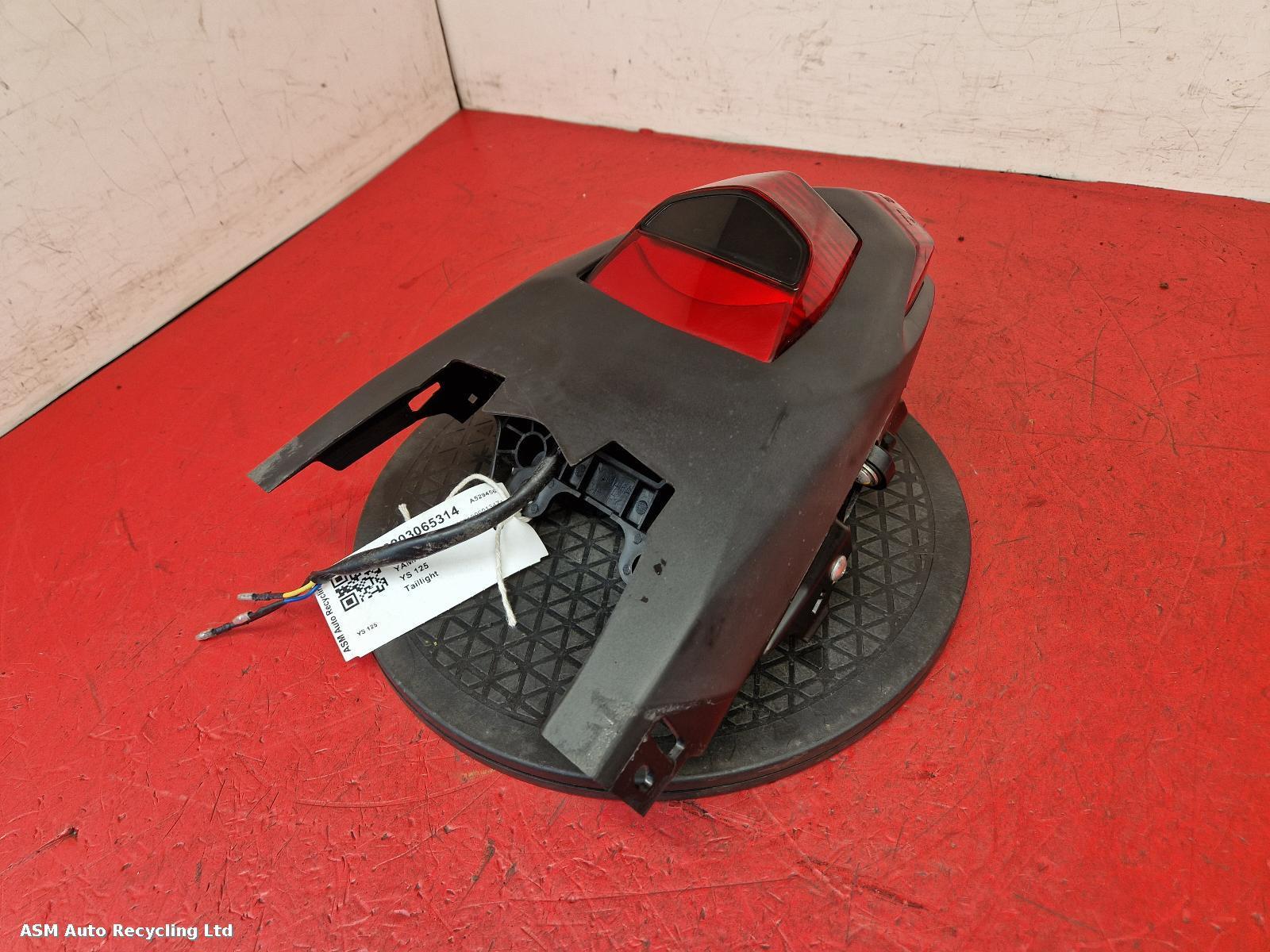 View Auto part Taillight Yamaha Ys 125 2018